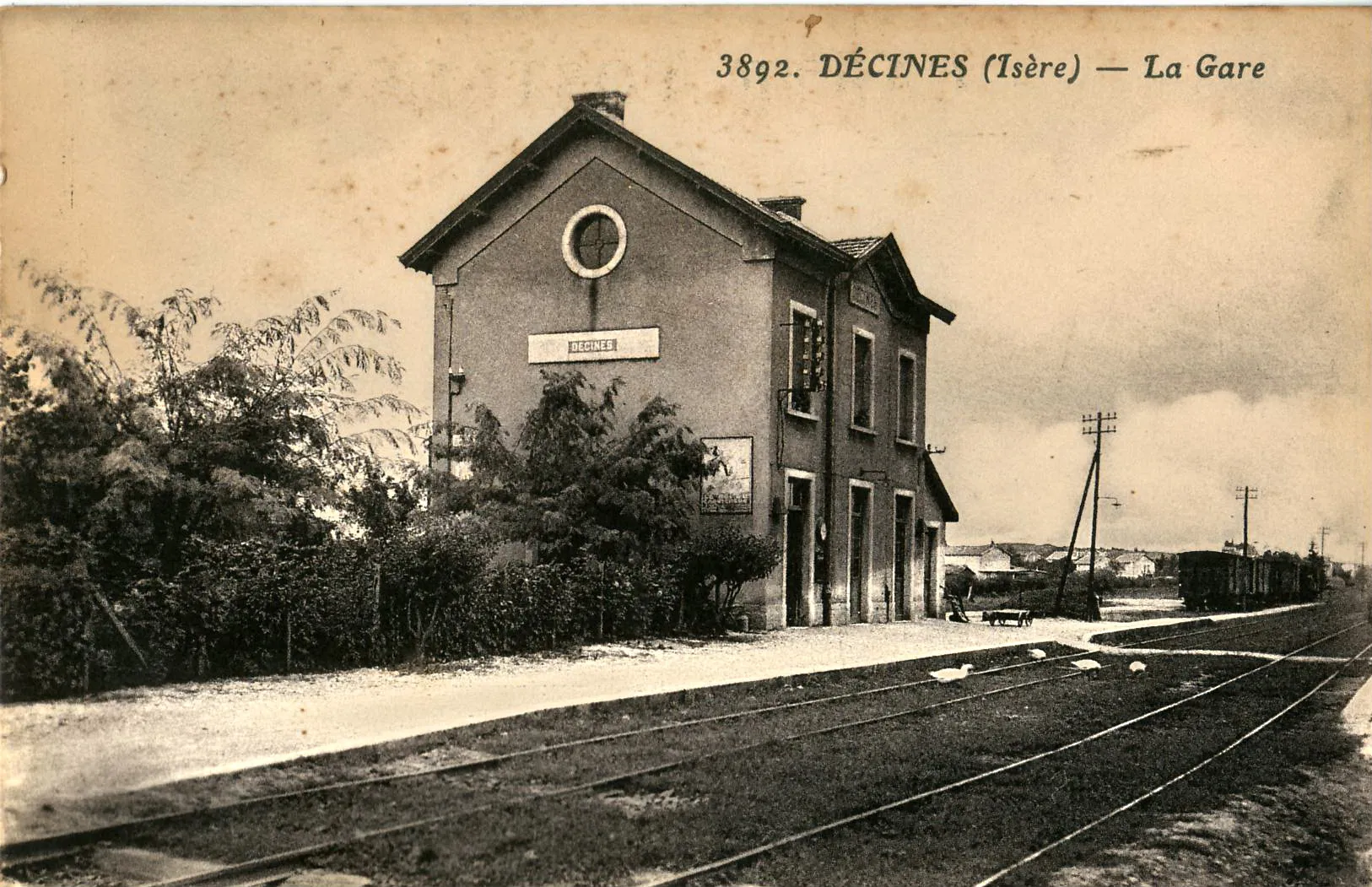 Image of Décines-Charpieu