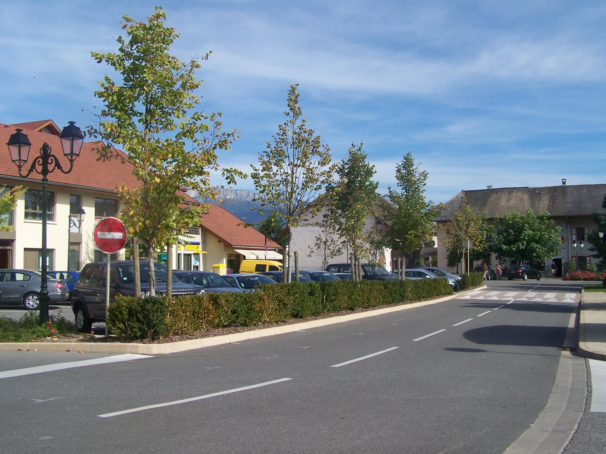 Photo showing: Commune of Épagny, Haute-Savoie, France.