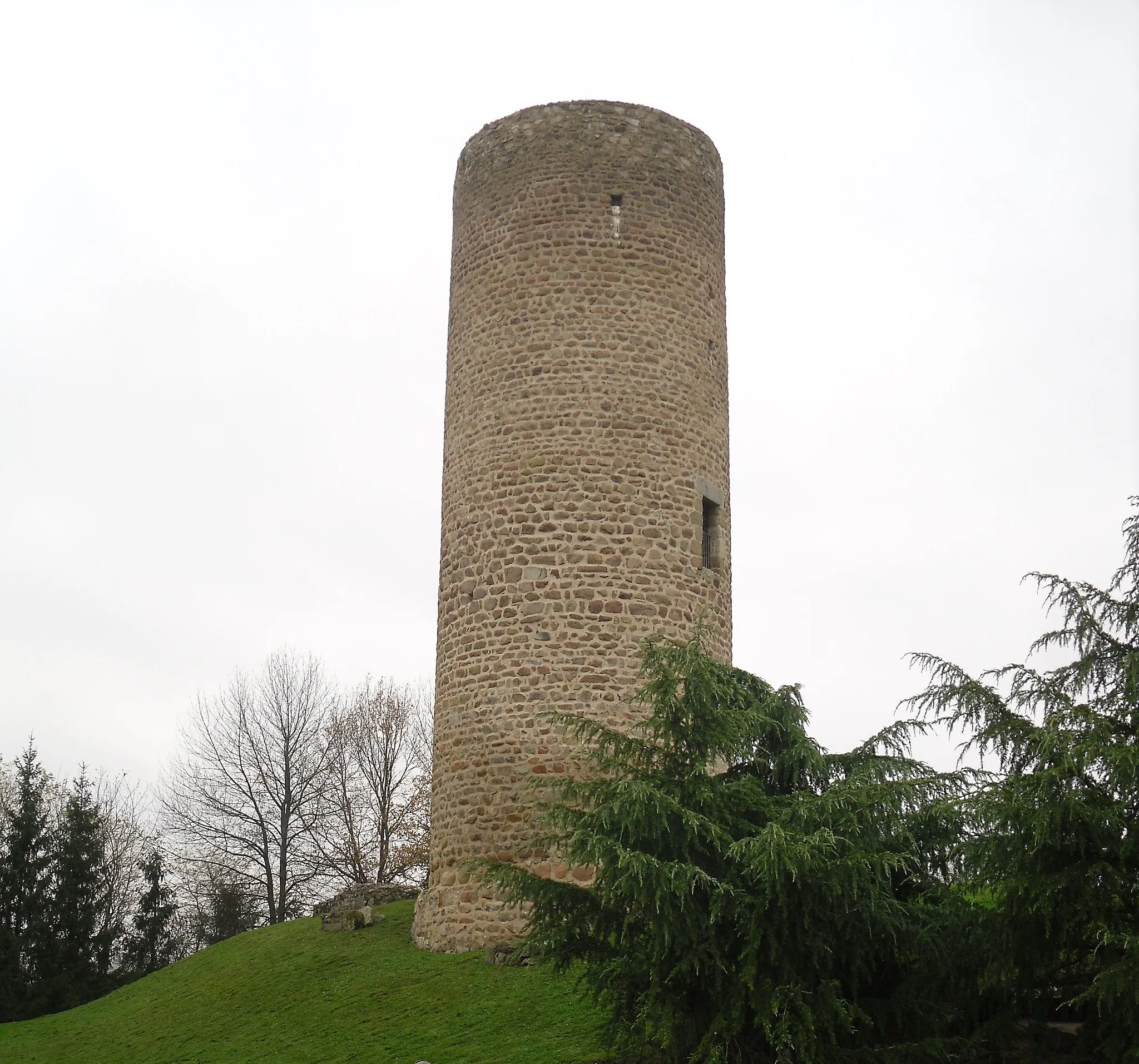 Photo showing: This building is inscrit au titre des monuments historiques de la France. It is indexed in the base Mérimée, a database of architectural heritage maintained by the French Ministry of Culture, under the reference PA00117470 .