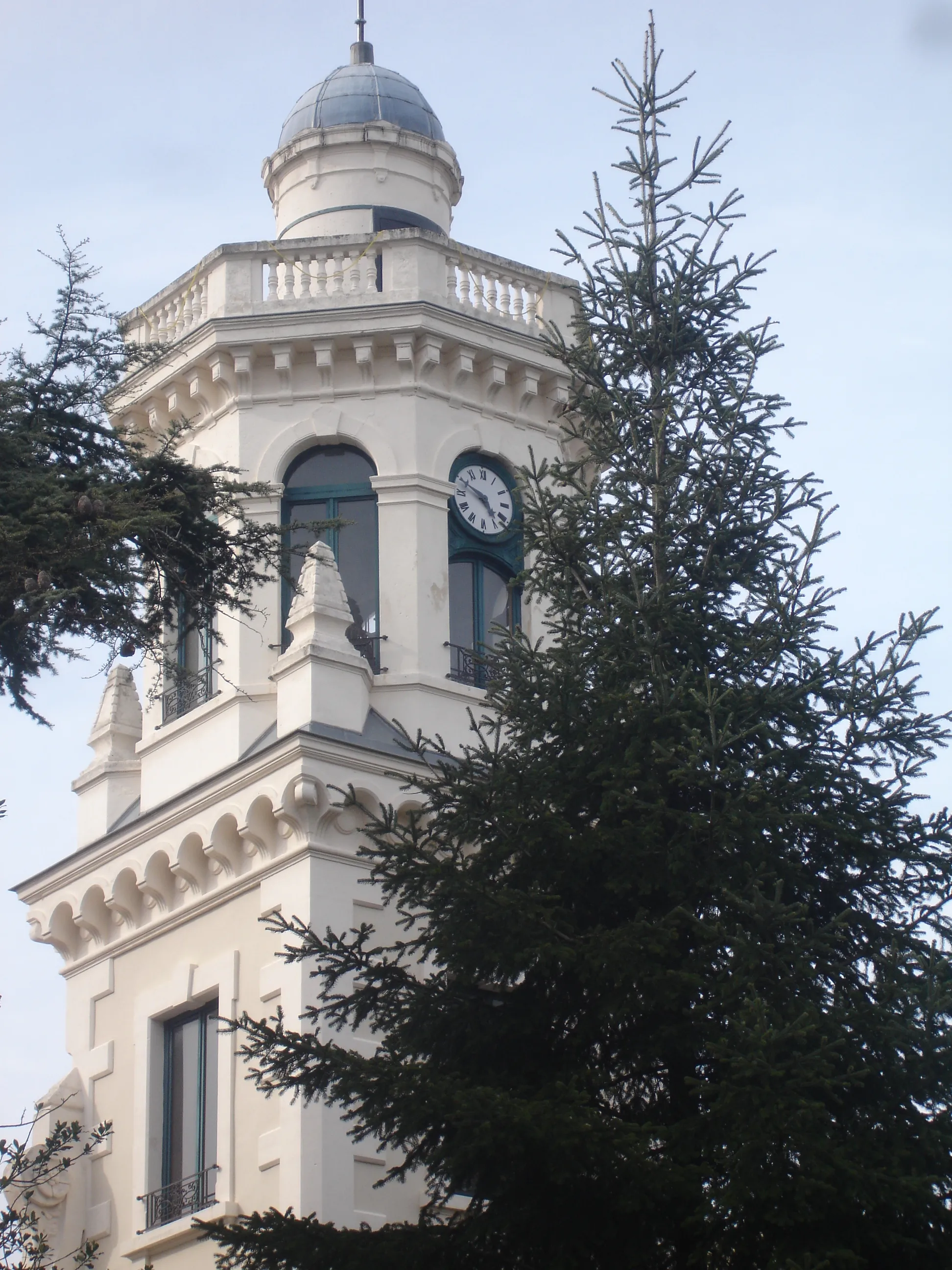 Photo showing: Irigny (69) : maison de la fondation Dorothée-Petit