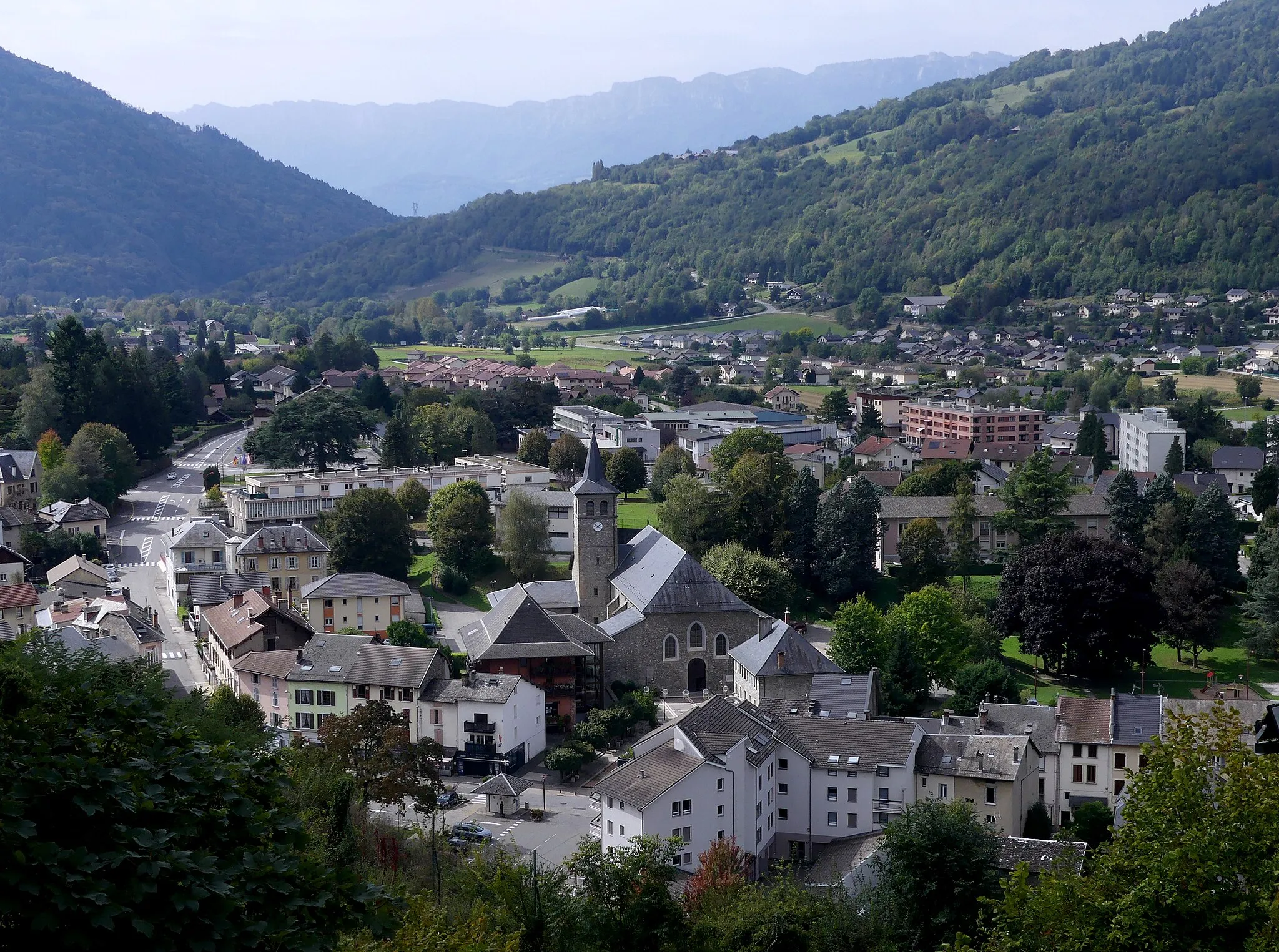 Zdjęcie: Rhône-Alpes