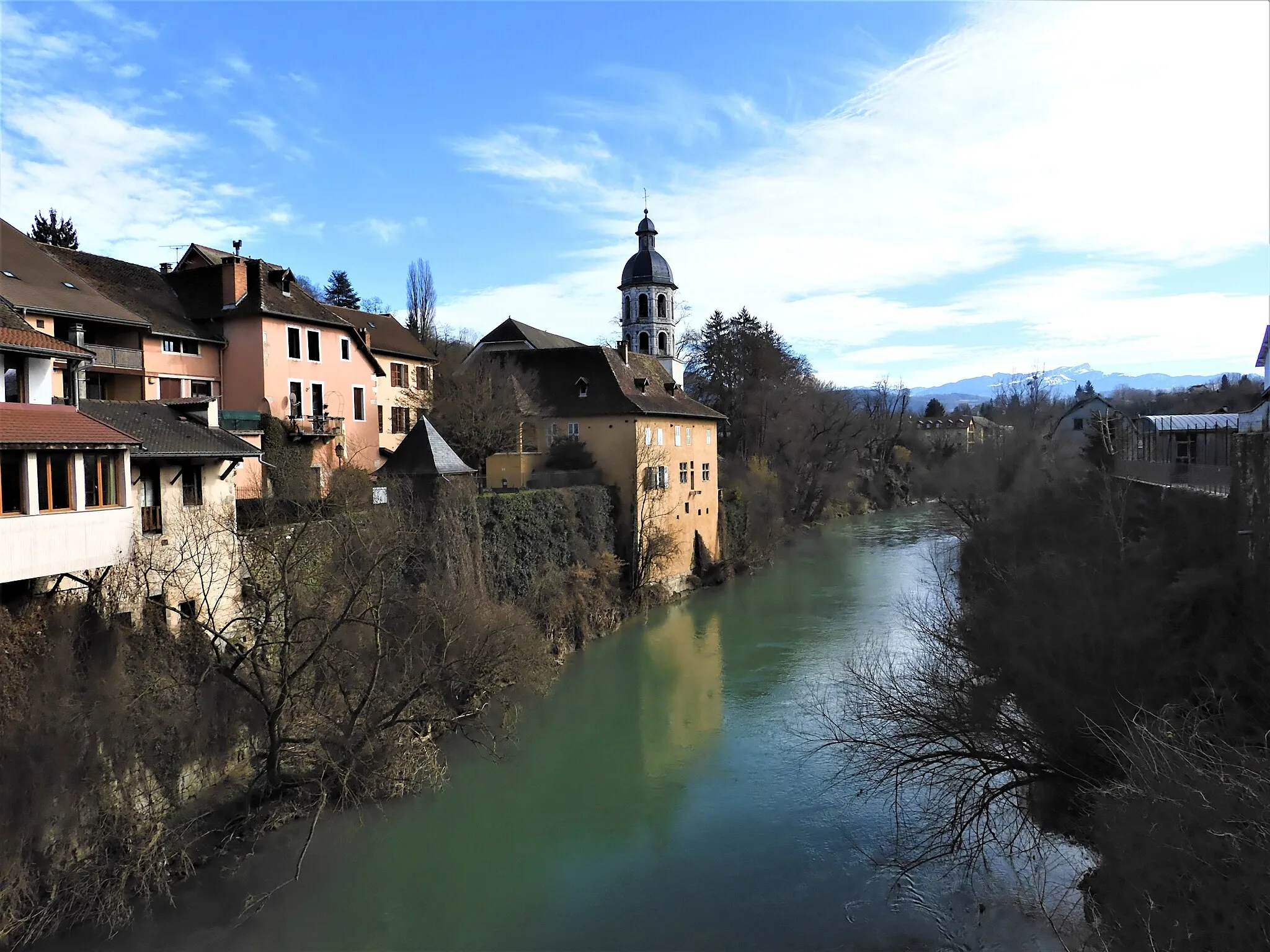 Image of Le Pont-de-Beauvoisin