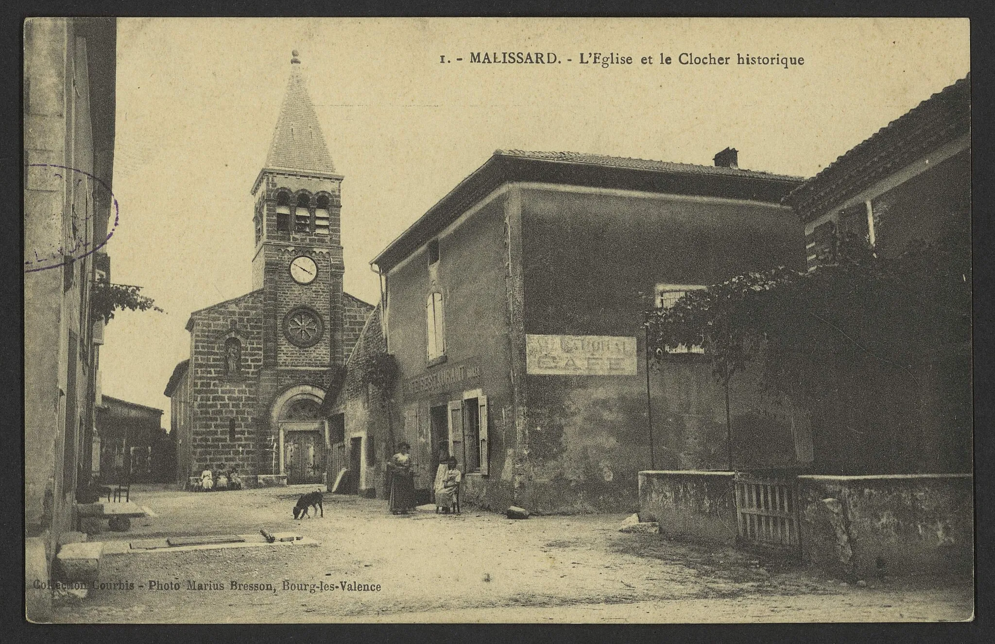 Photo showing: CA 1900