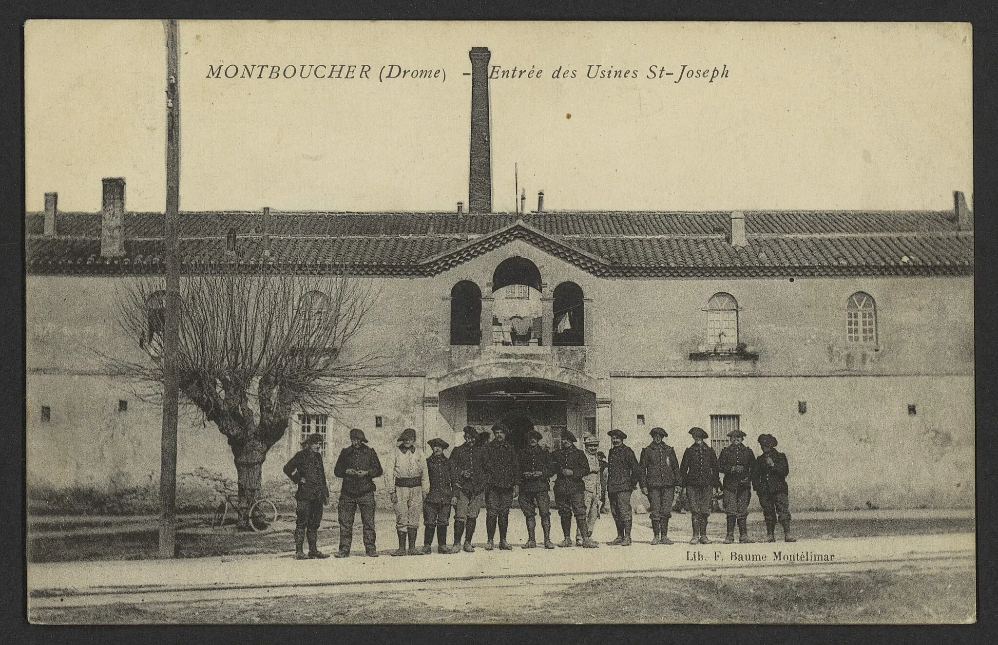 Image de Montboucher-sur-Jabron