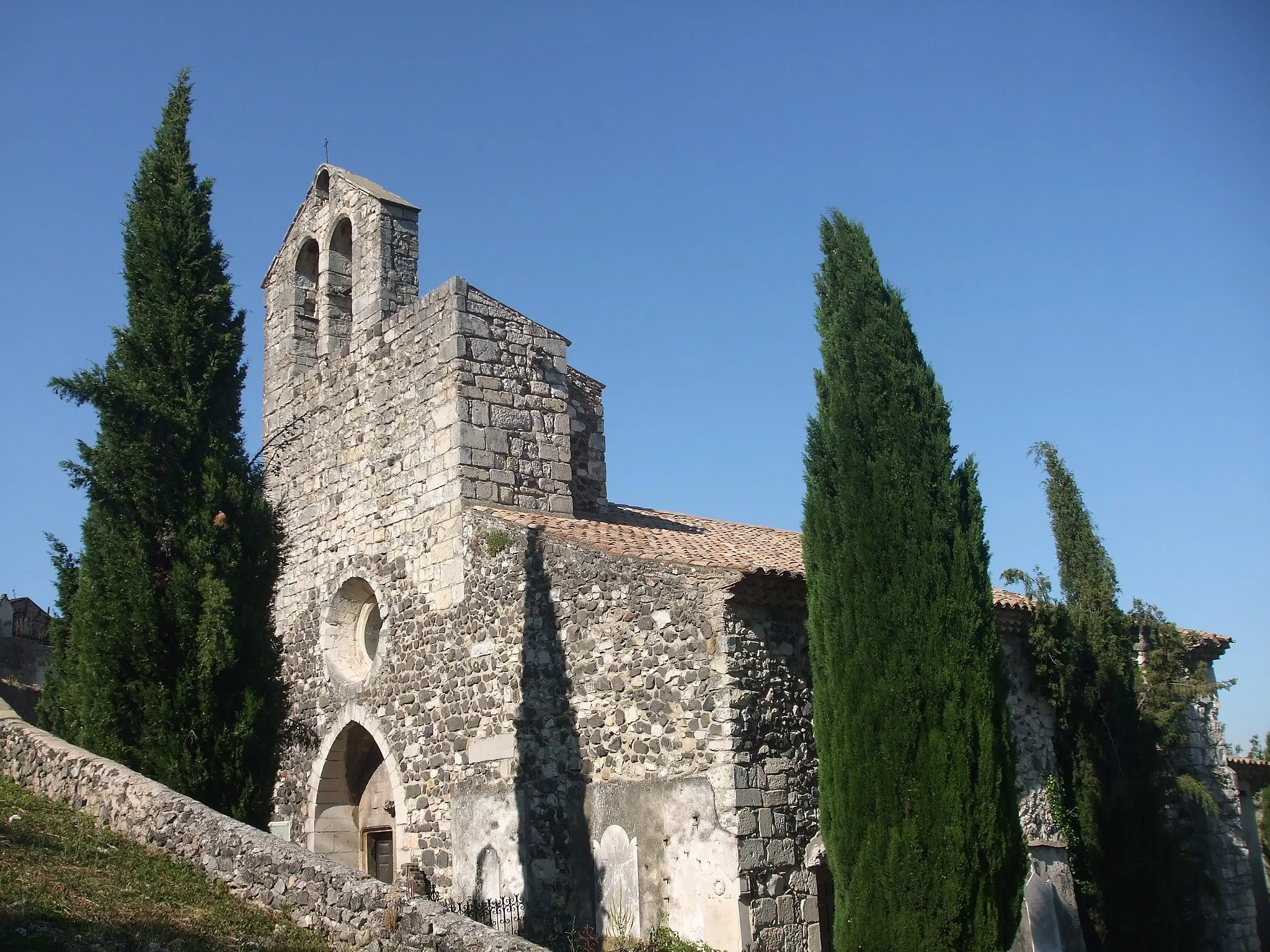 Photo showing: chapelle Notre Dame des Anges