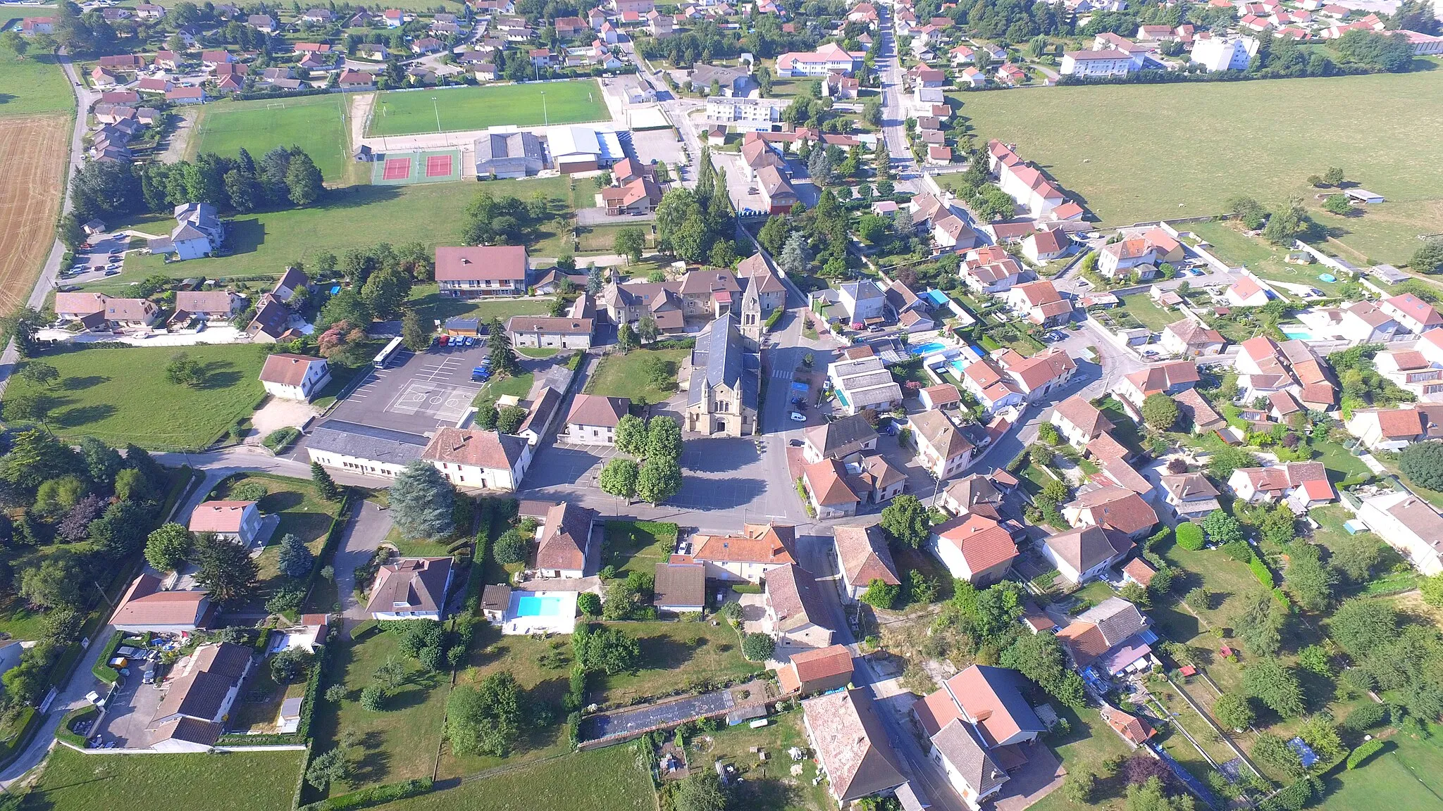 Imagen de Rhône-Alpes