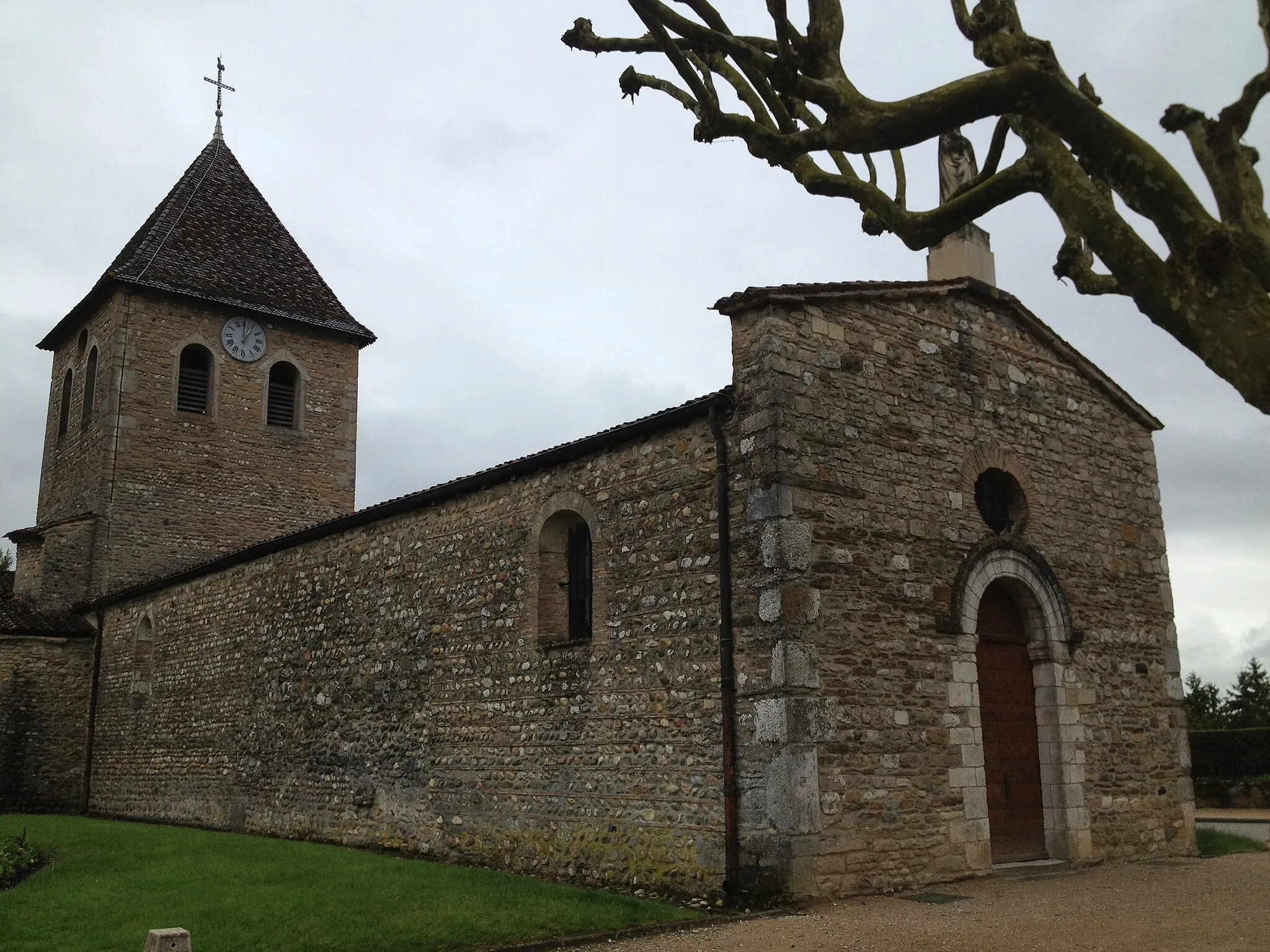 Image of Saint-Maurice-de-Gourdans