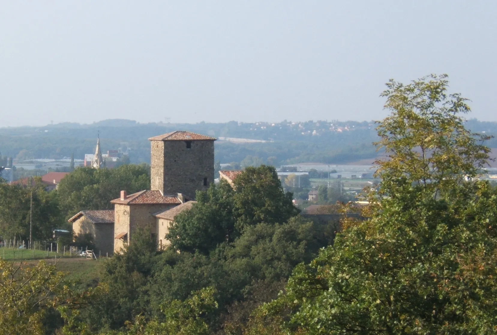 Bild av Rhône-Alpes