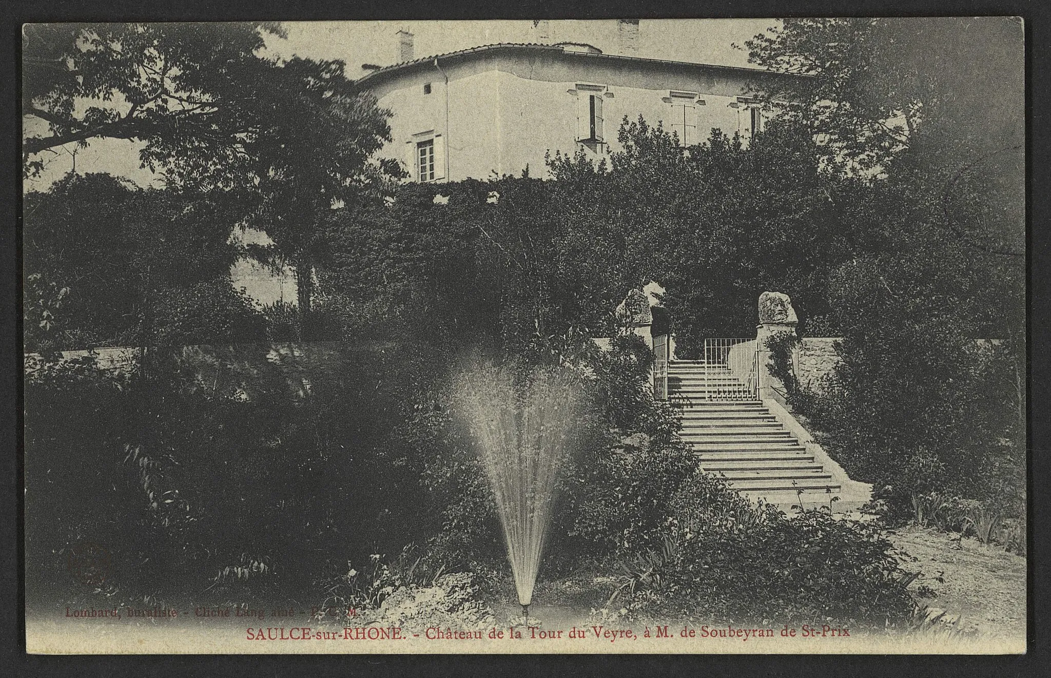 Photo showing: CA 1910