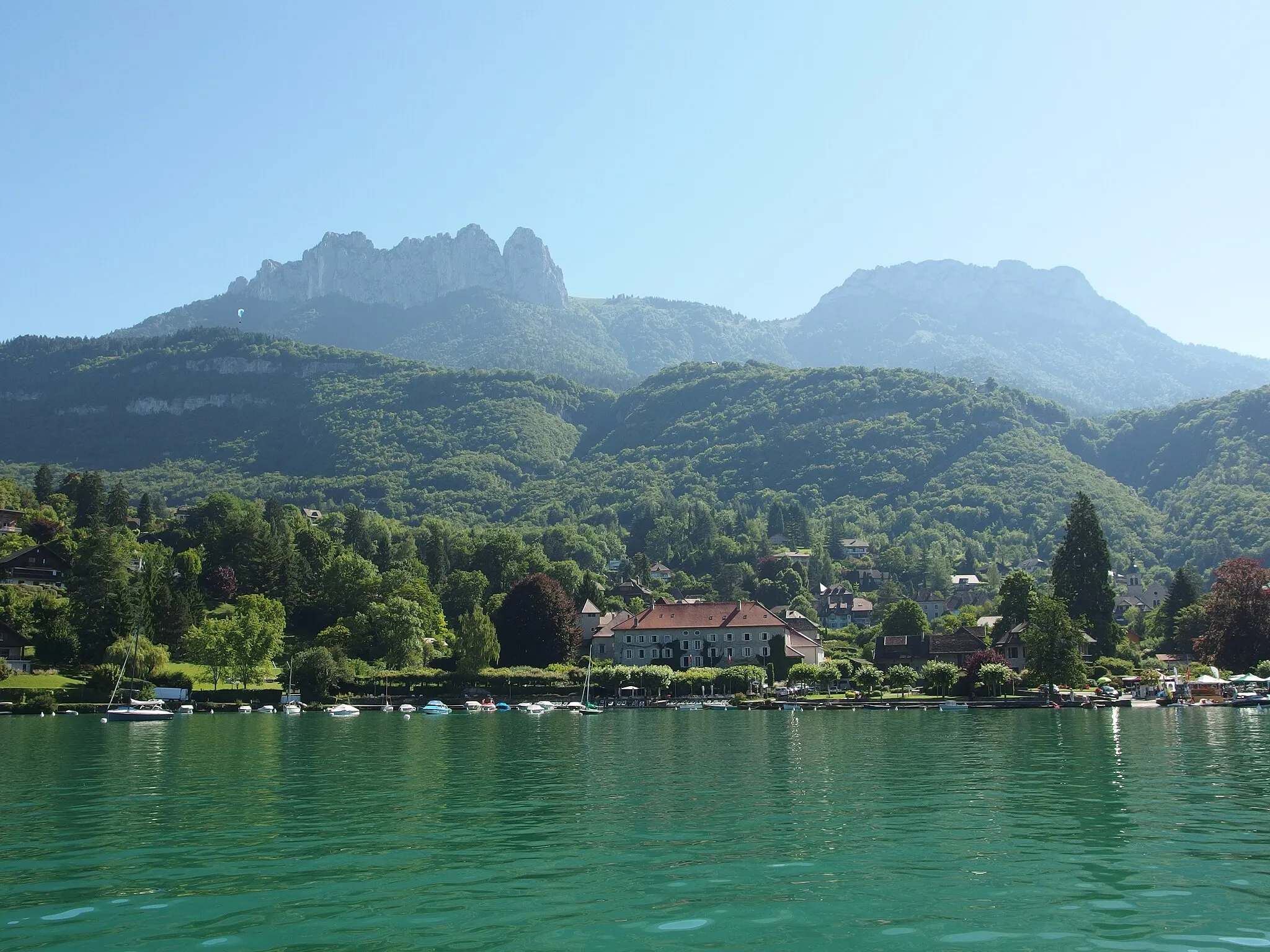 Image of Talloires