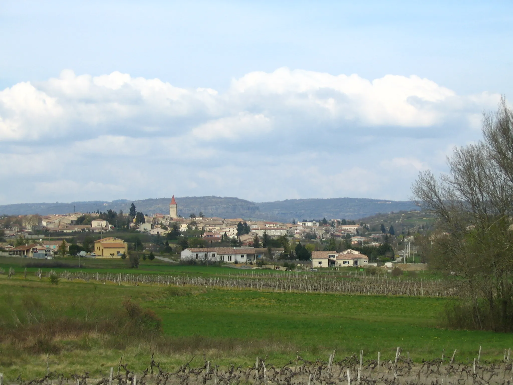 Image of Villeneuve-de-Berg