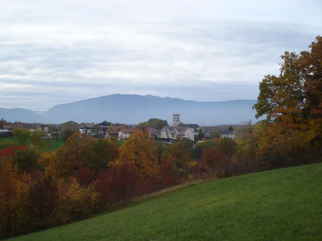 Slika Rhône-Alpes