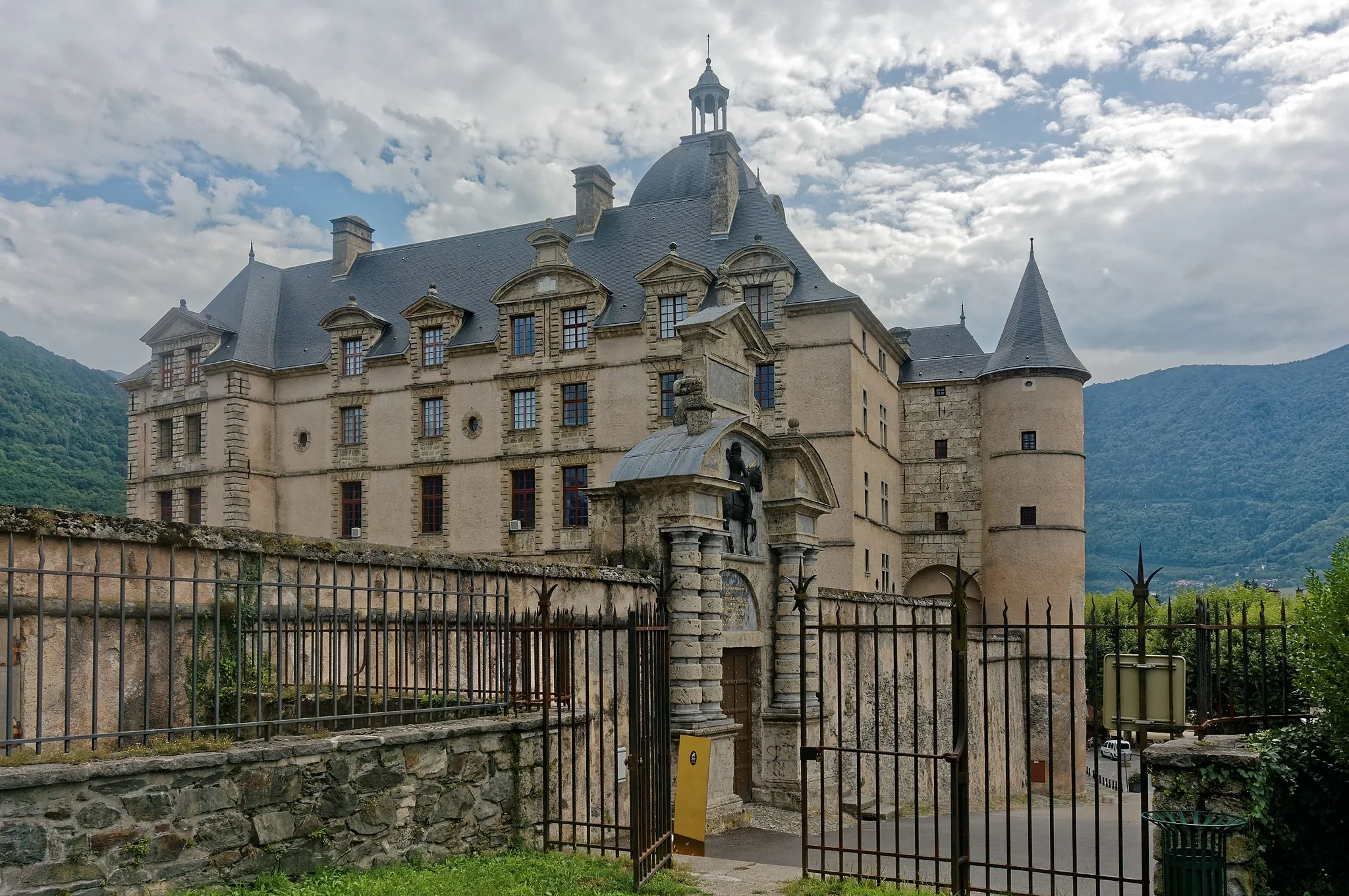 Zdjęcie: Rhône-Alpes