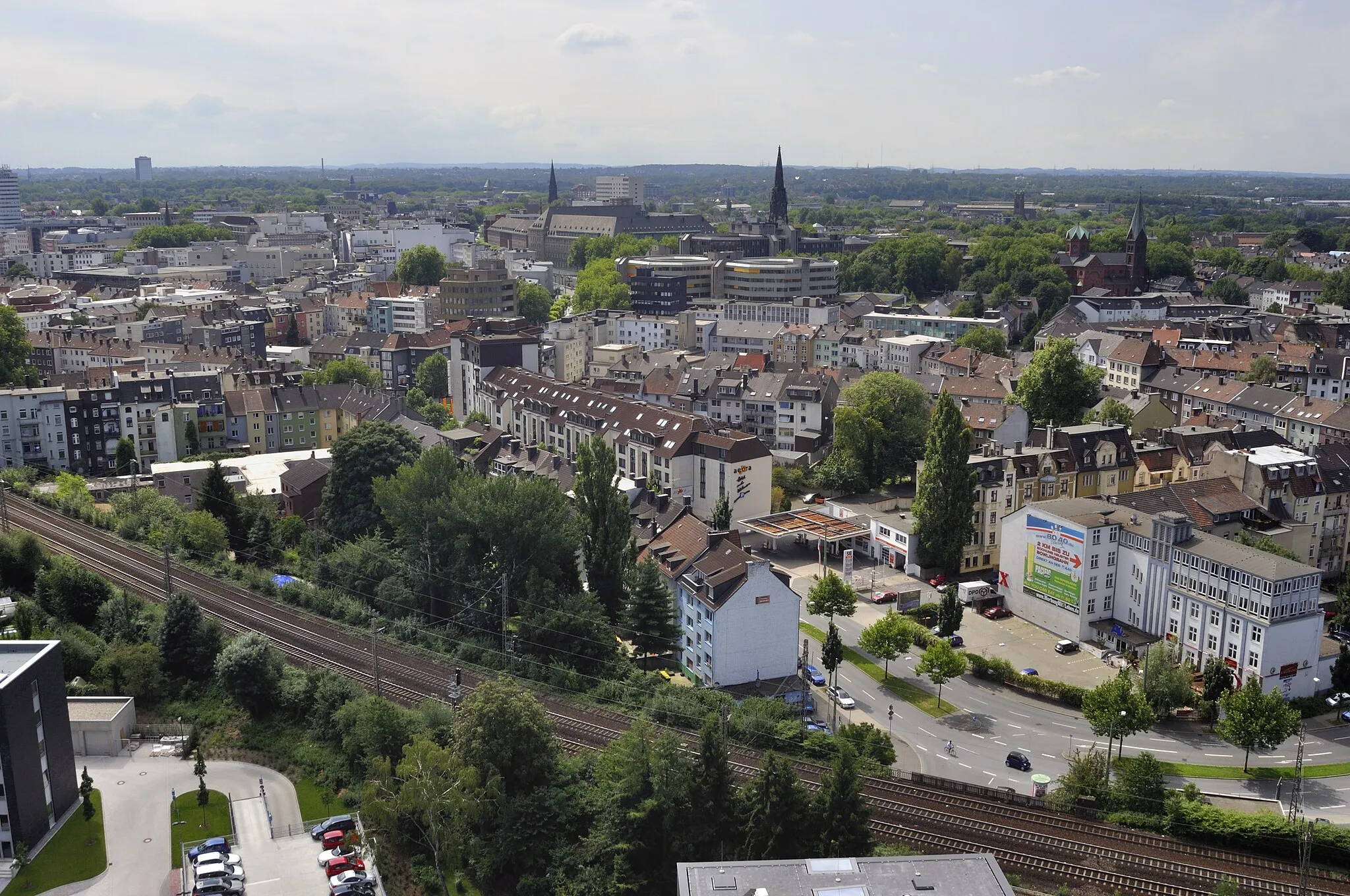 Bild von Bochum