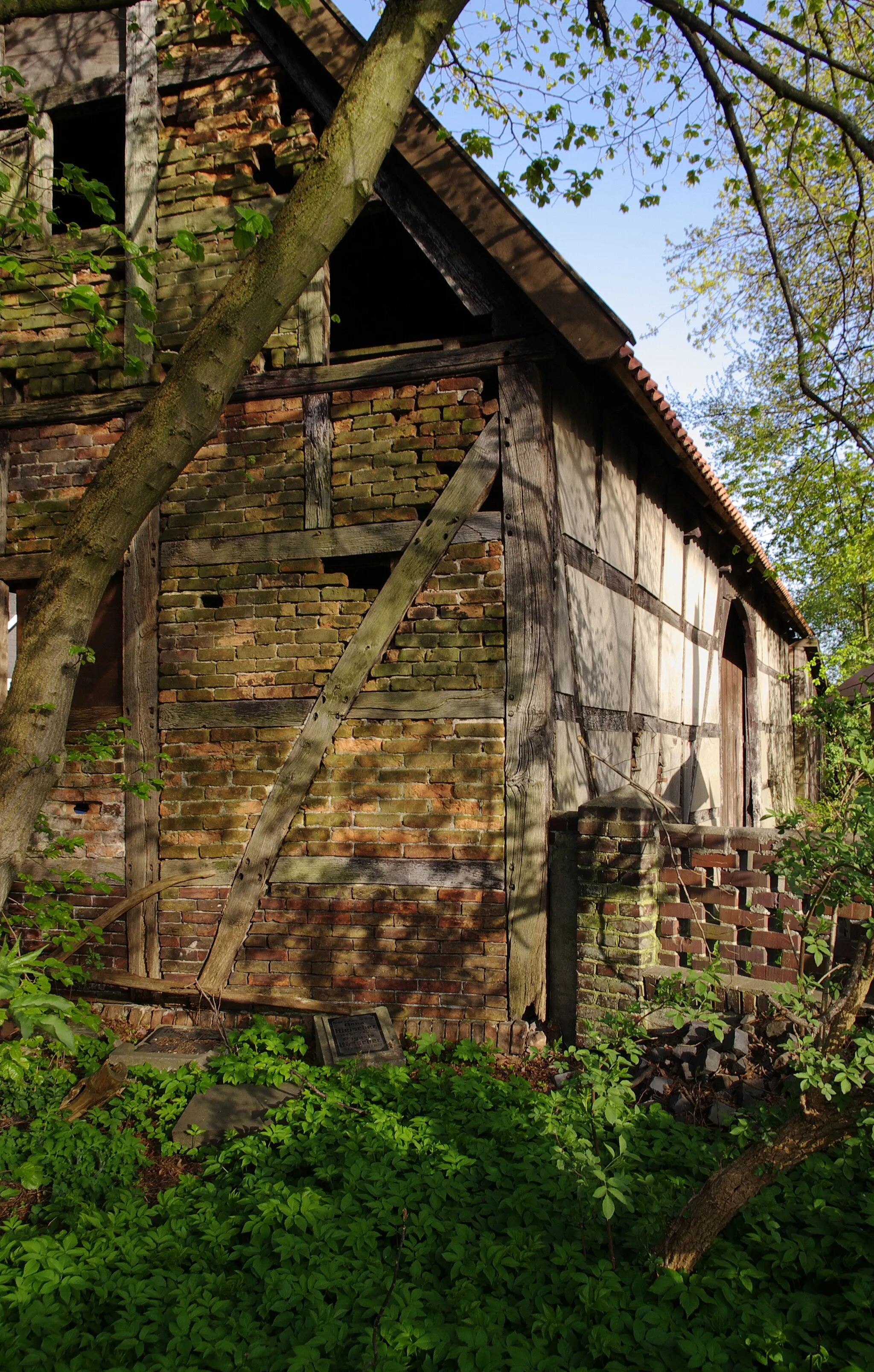 Photo showing: Denkmalgeschütztes Gebäude in  Selm, Kreis Unna, Nordrhein-Westfalen.