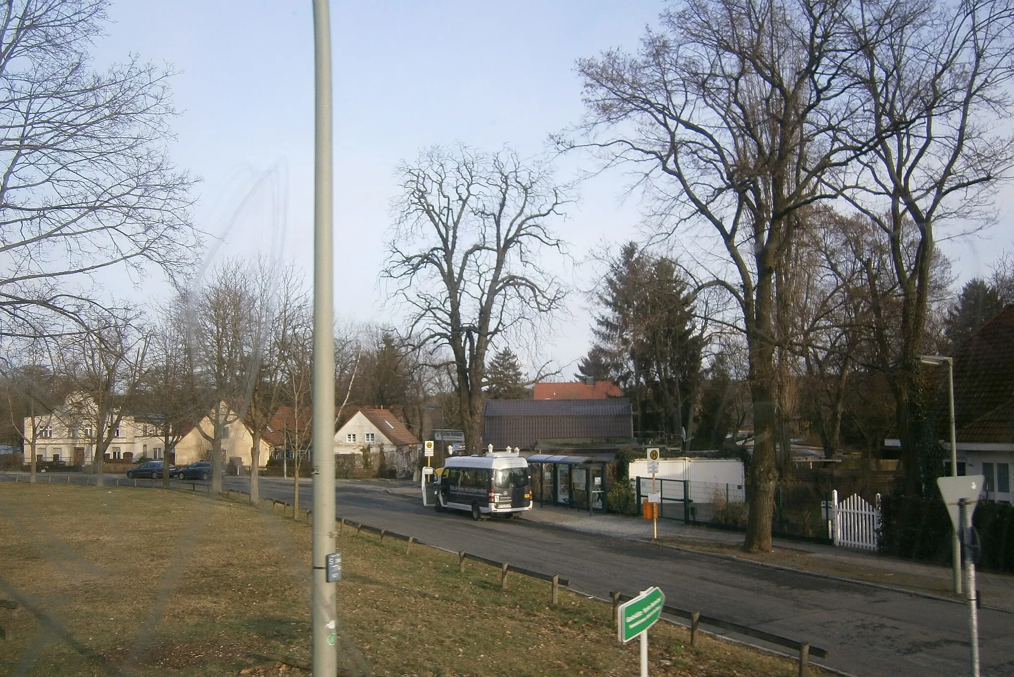 Photo showing: Alt-Gatow ist eine Straße im Ortsteil Gatow von Berlin