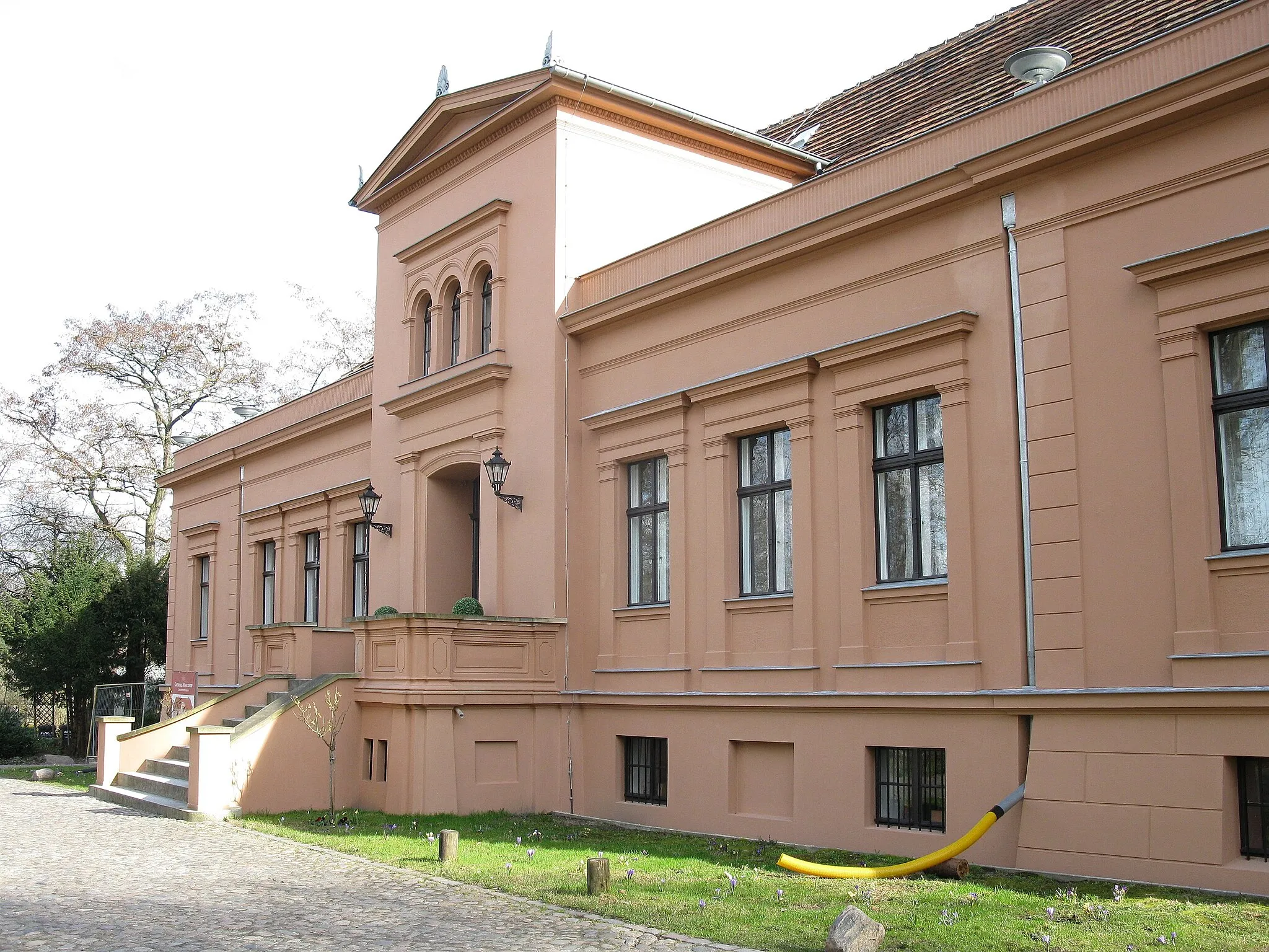 Photo showing: Berlin-Mahlsdorf, Gründerzeitmuseum