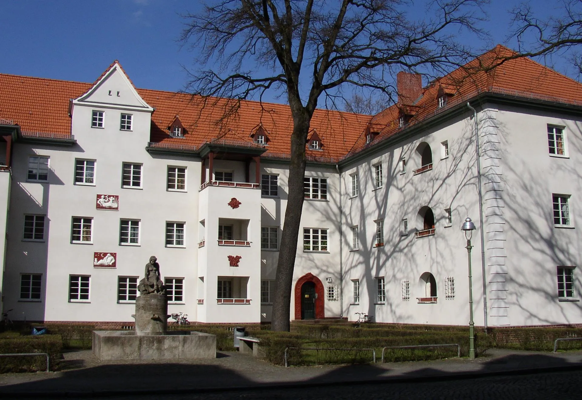 Image of Siemensstadt
