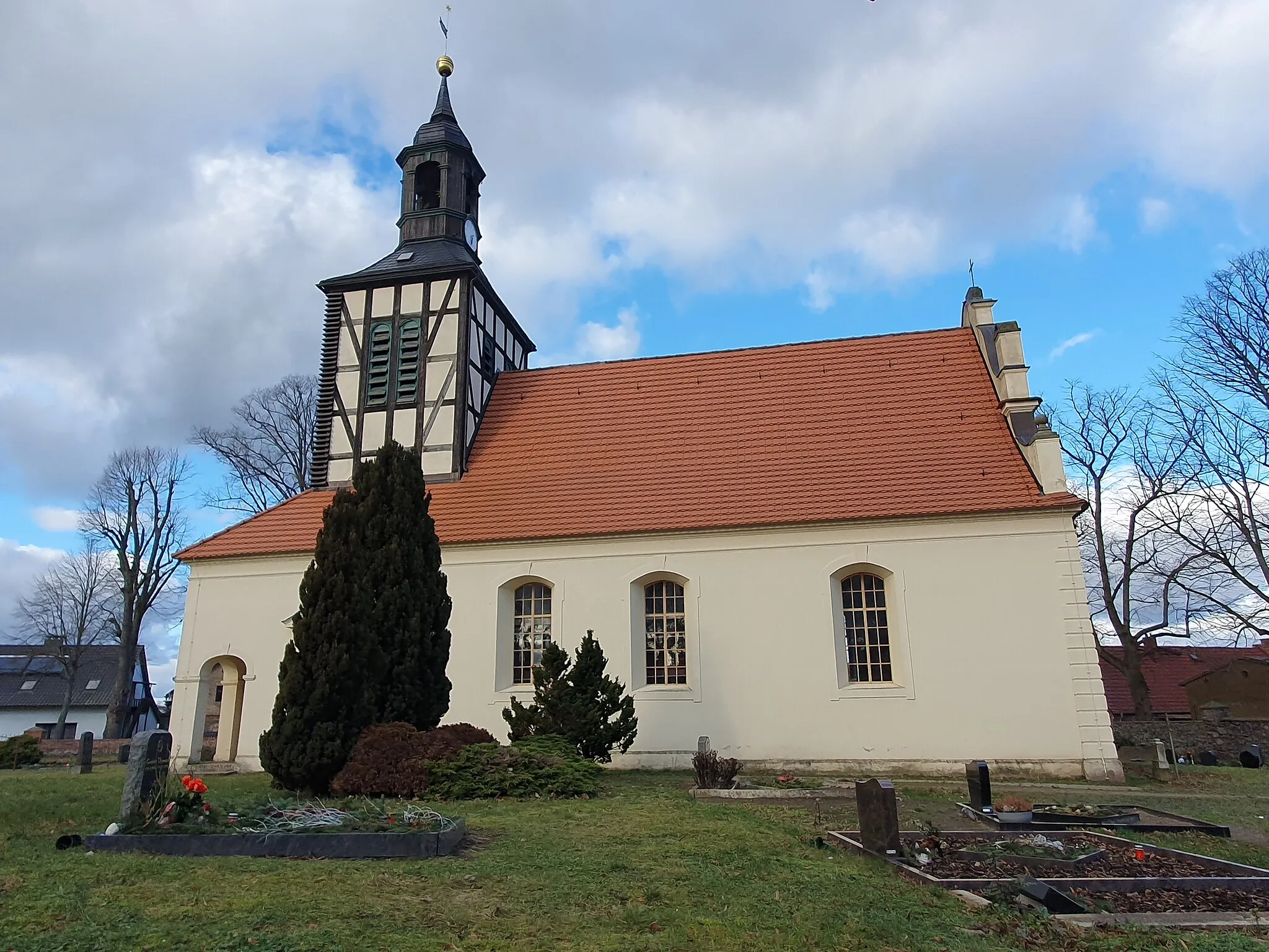 Photo showing: This is a picture of the Brandenburger Baudenkmal (cultural heritage monument) with the ID