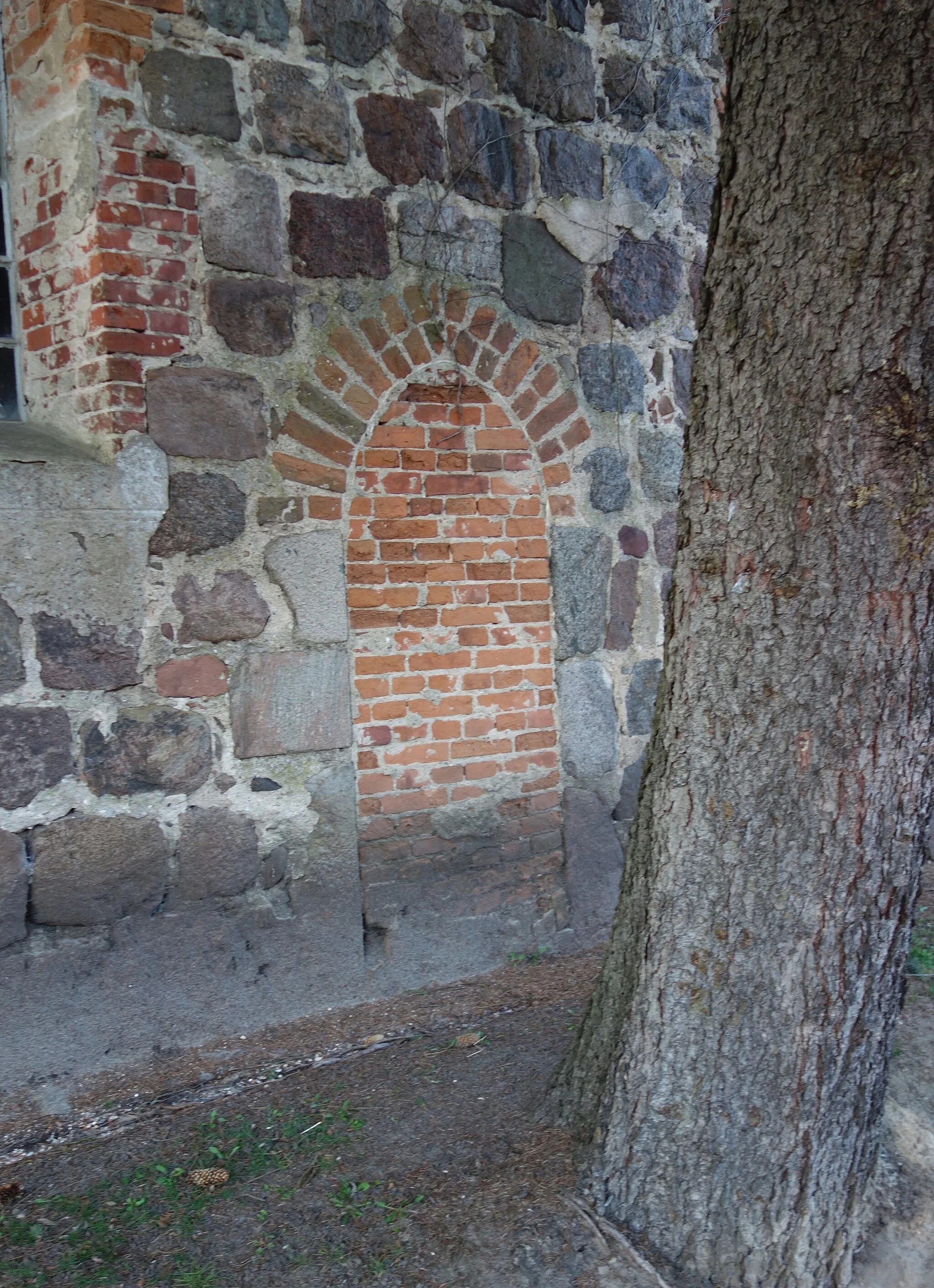 Photo showing: This is a picture of the Brandenburger Baudenkmal (cultural heritage monument) with the ID