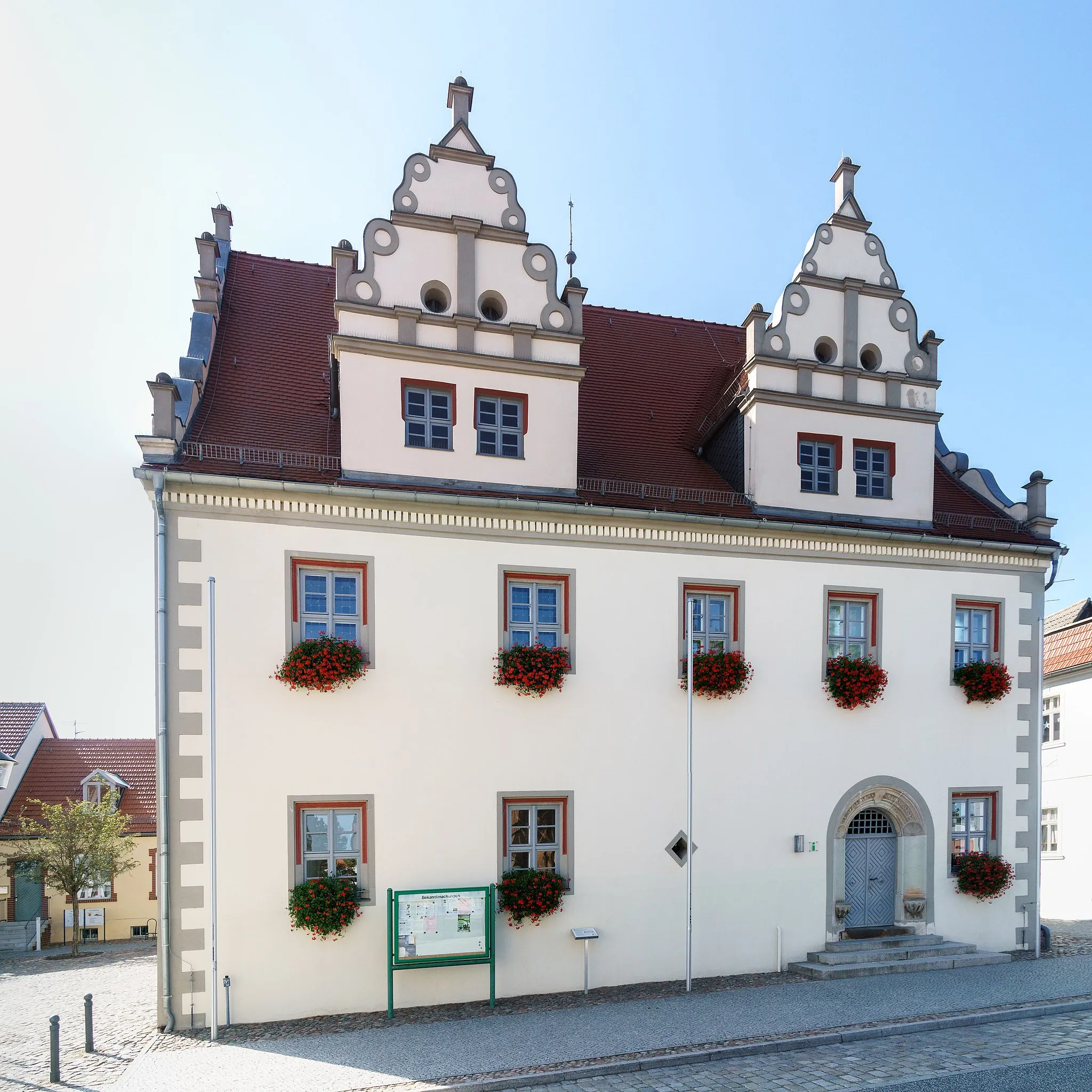 Photo showing: This is a picture of the Brandenburger Baudenkmal (cultural heritage monument) with the ID