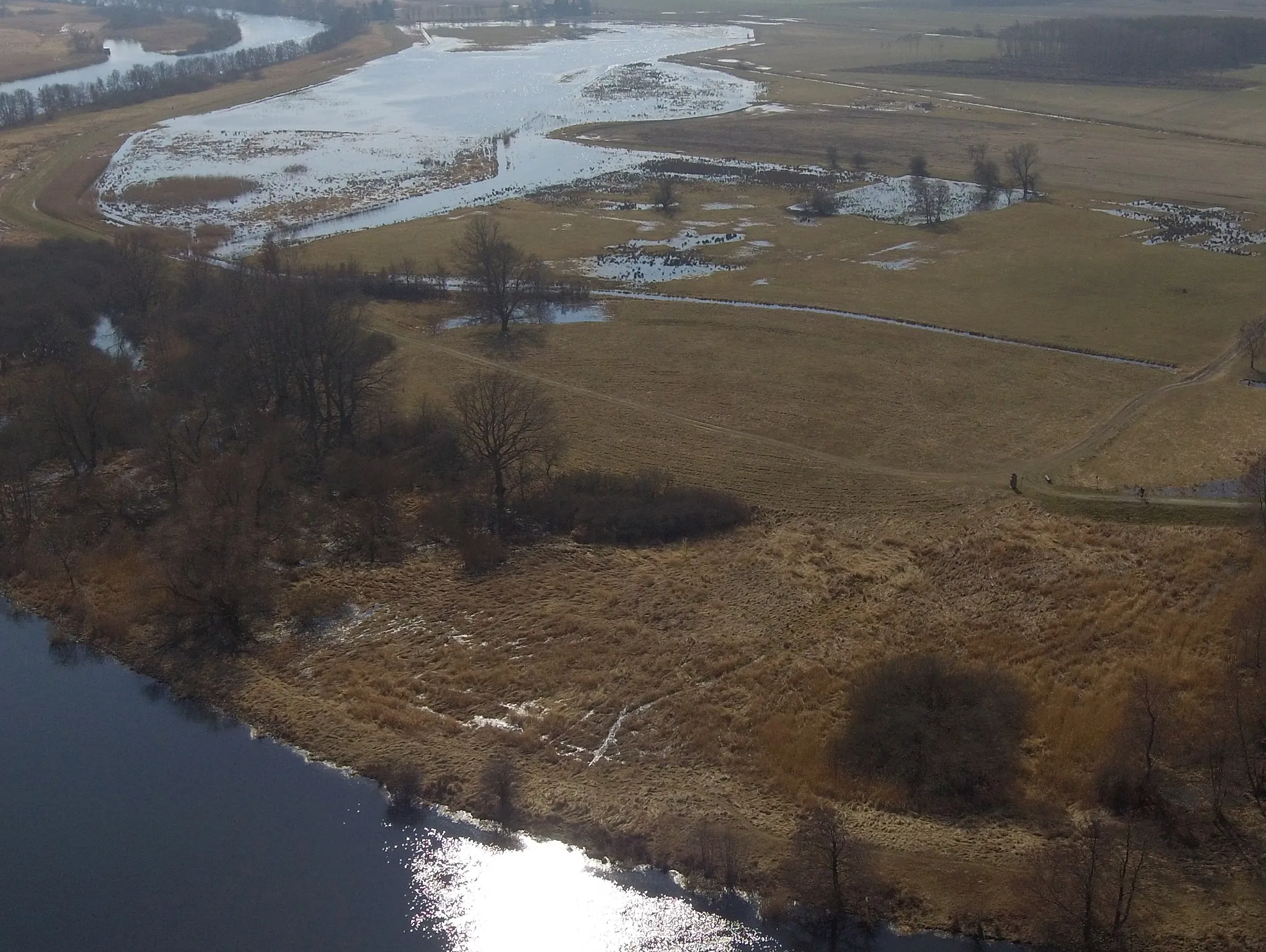 Photo showing: Burgwall Steckelsdorf