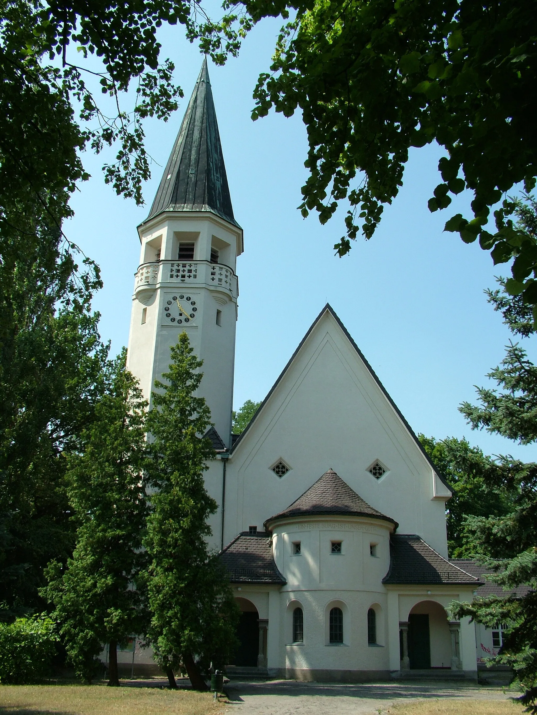 Photo showing: This is a picture of the Brandenburger Baudenkmal (cultural heritage monument) with the ID