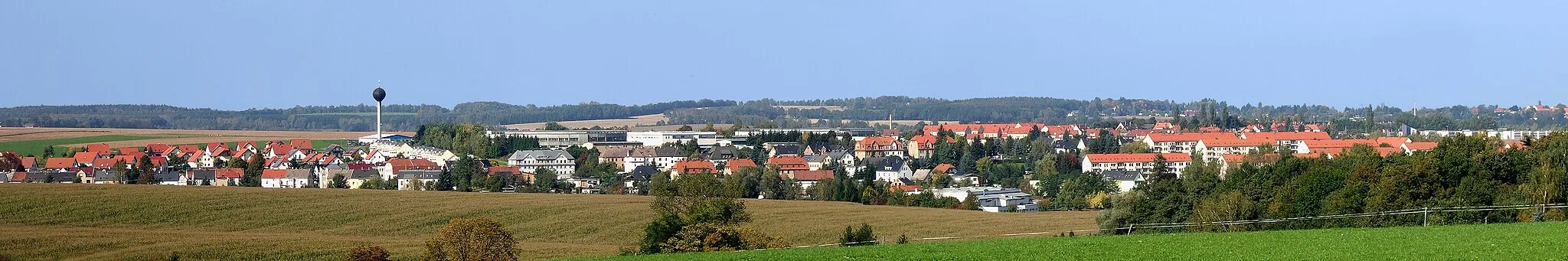 Photo showing: Fraureuth