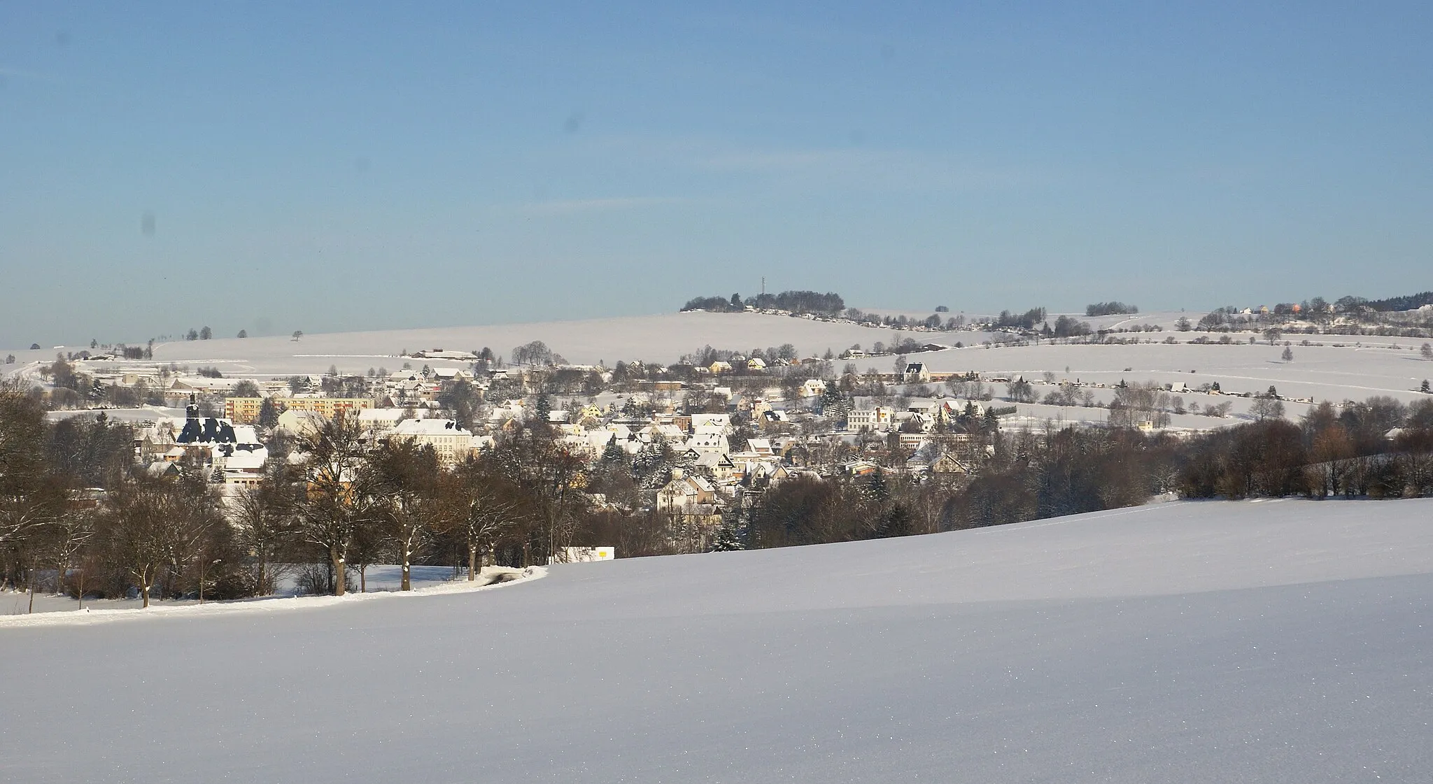 Bild von Großolbersdorf