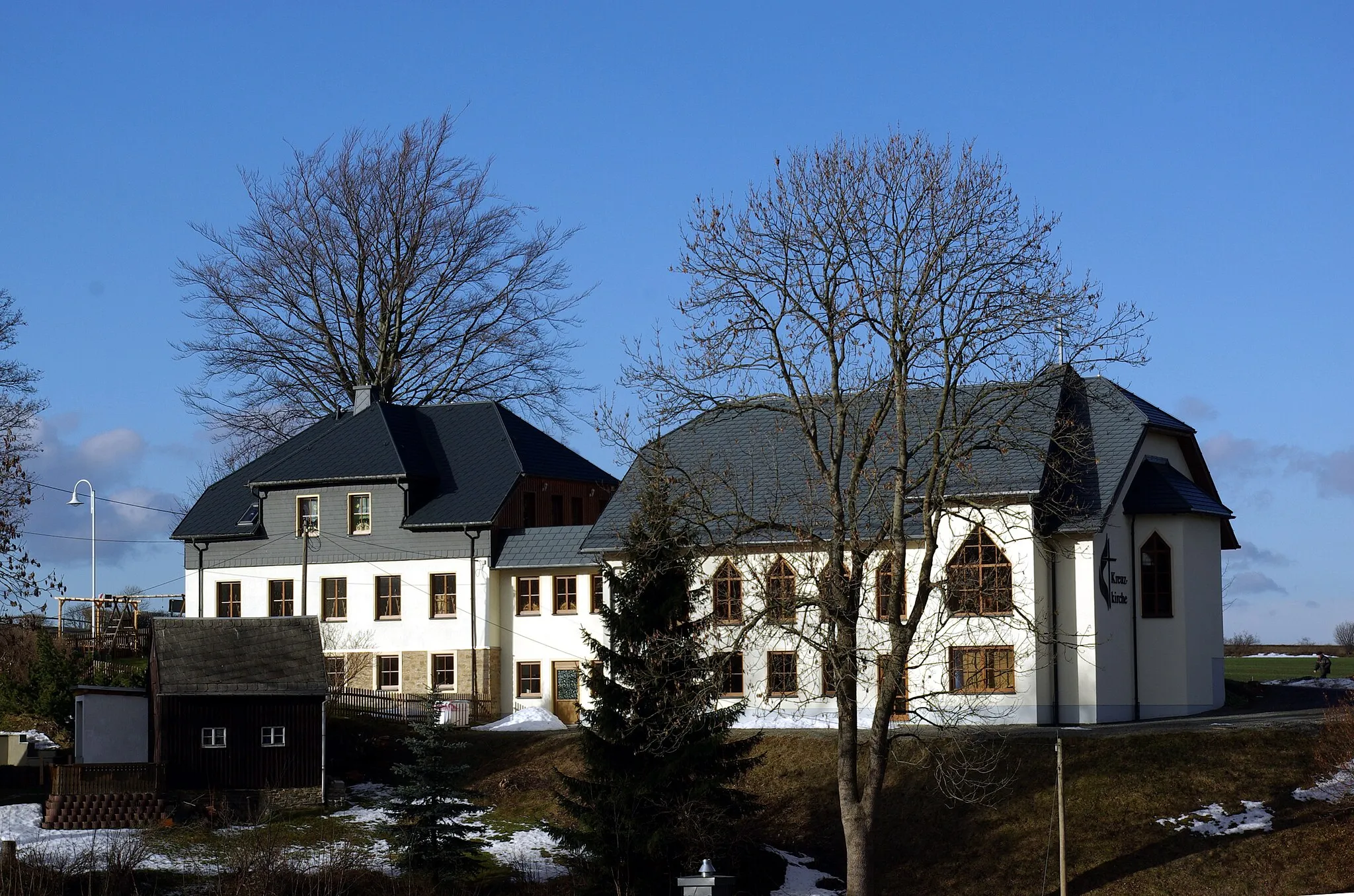 Photo showing: EMK Mildenau