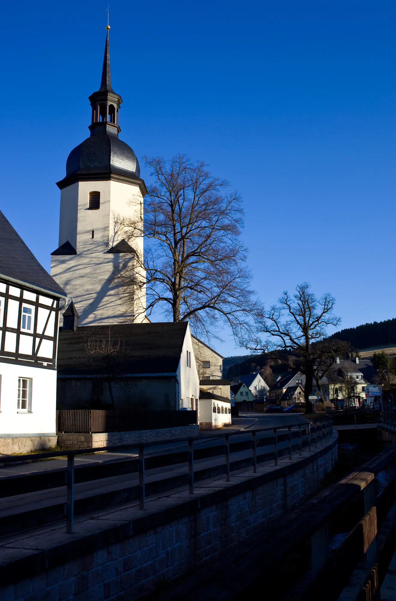 Photo showing: Kirche Sosa 1 23-02-2014