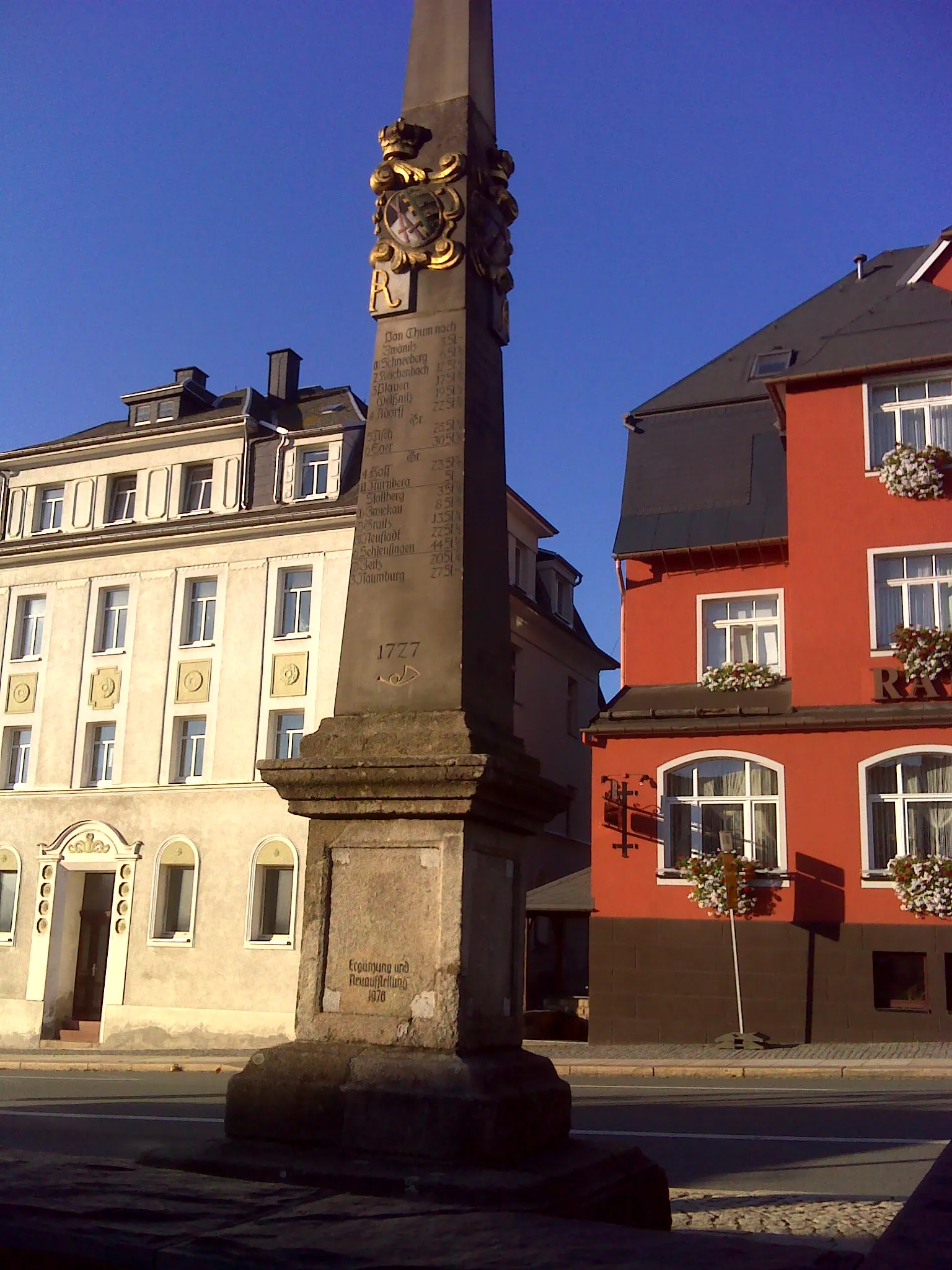 Photo showing: This media shows the protected monument of Saxony with the ID 09247892 KDSa/09247892(other).