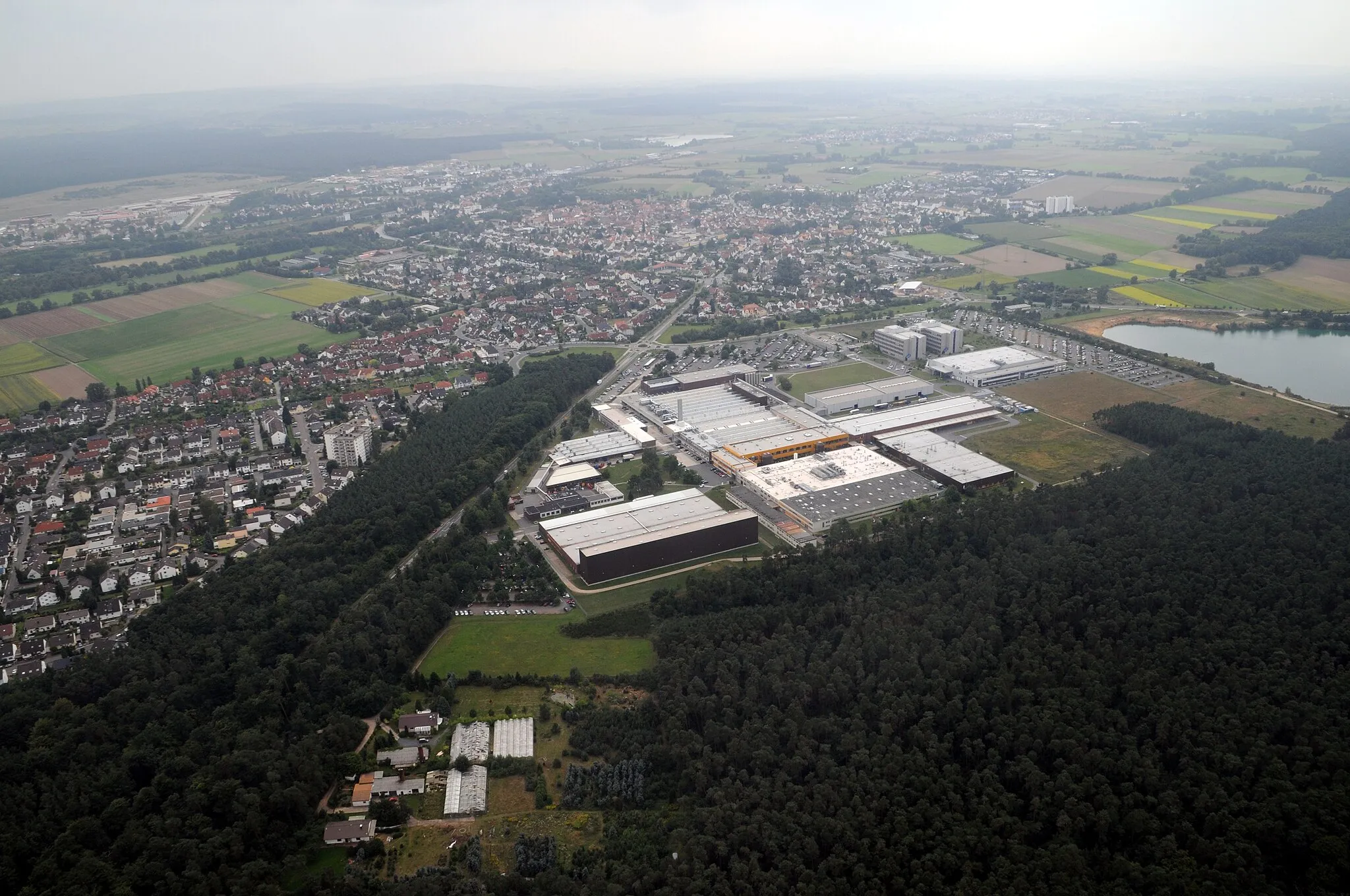 Bild von Darmstadt