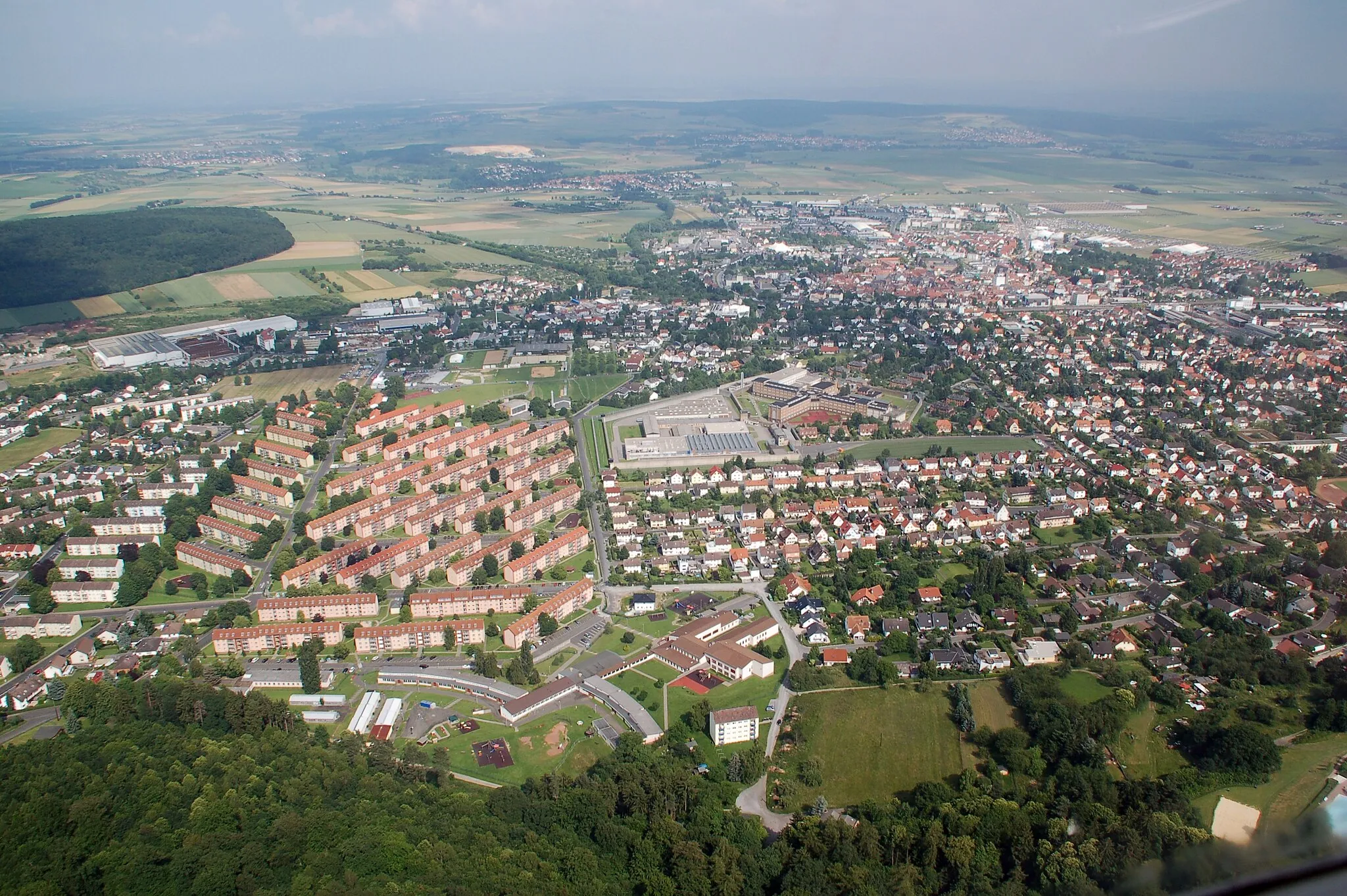 Bild von Darmstadt