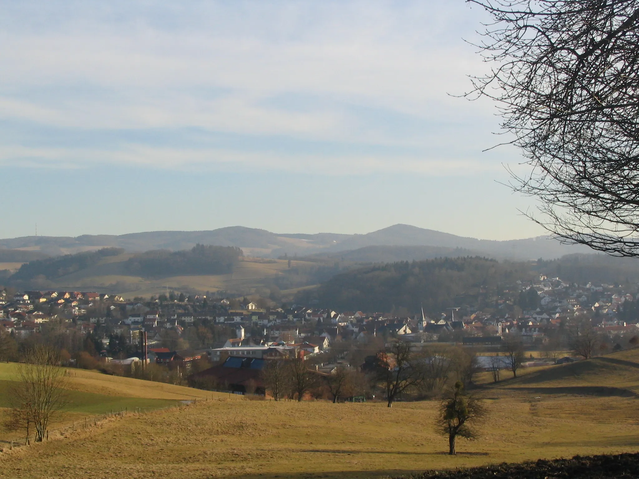 Bild von Mörlenbach