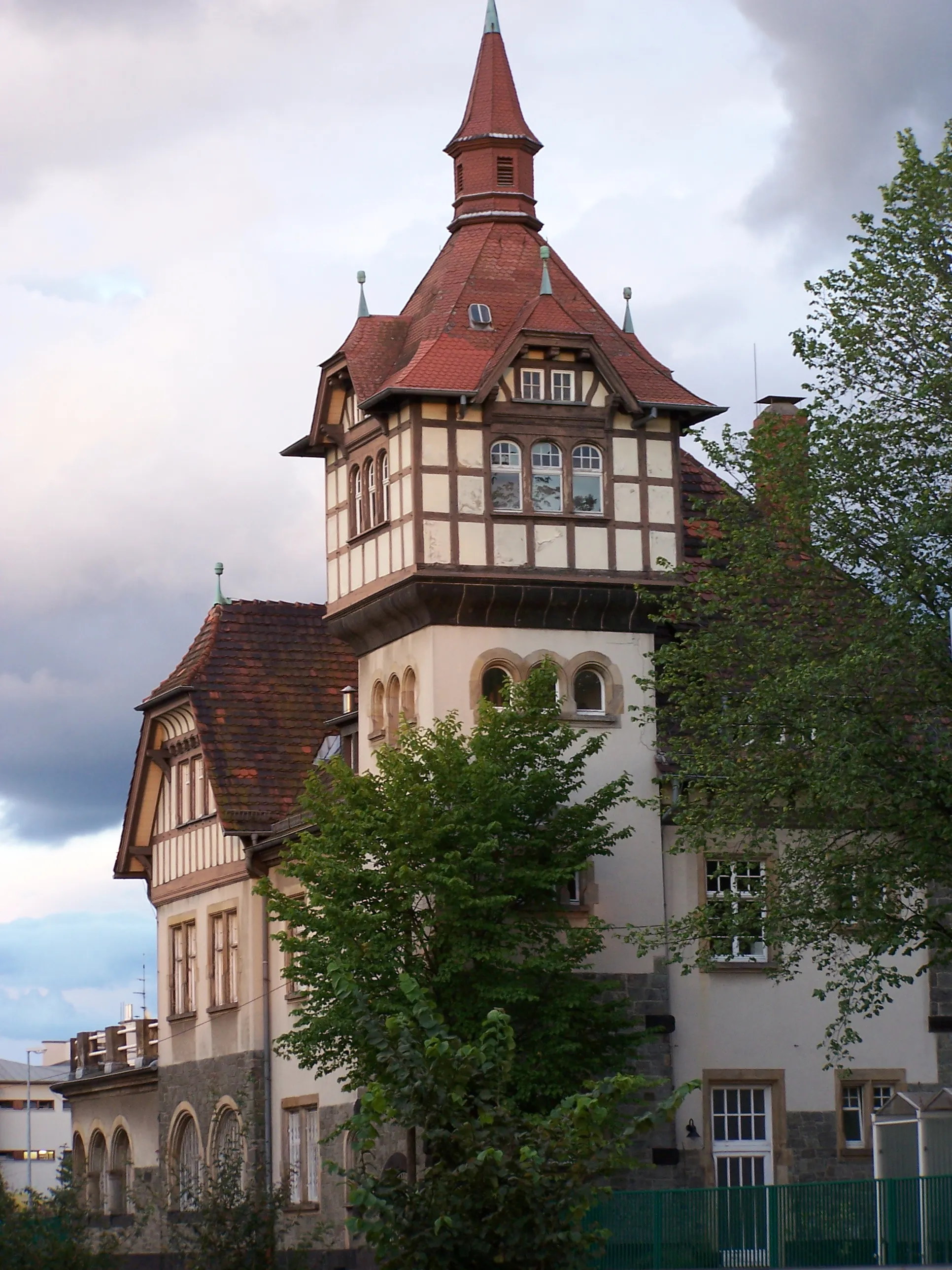 Bild von Darmstadt