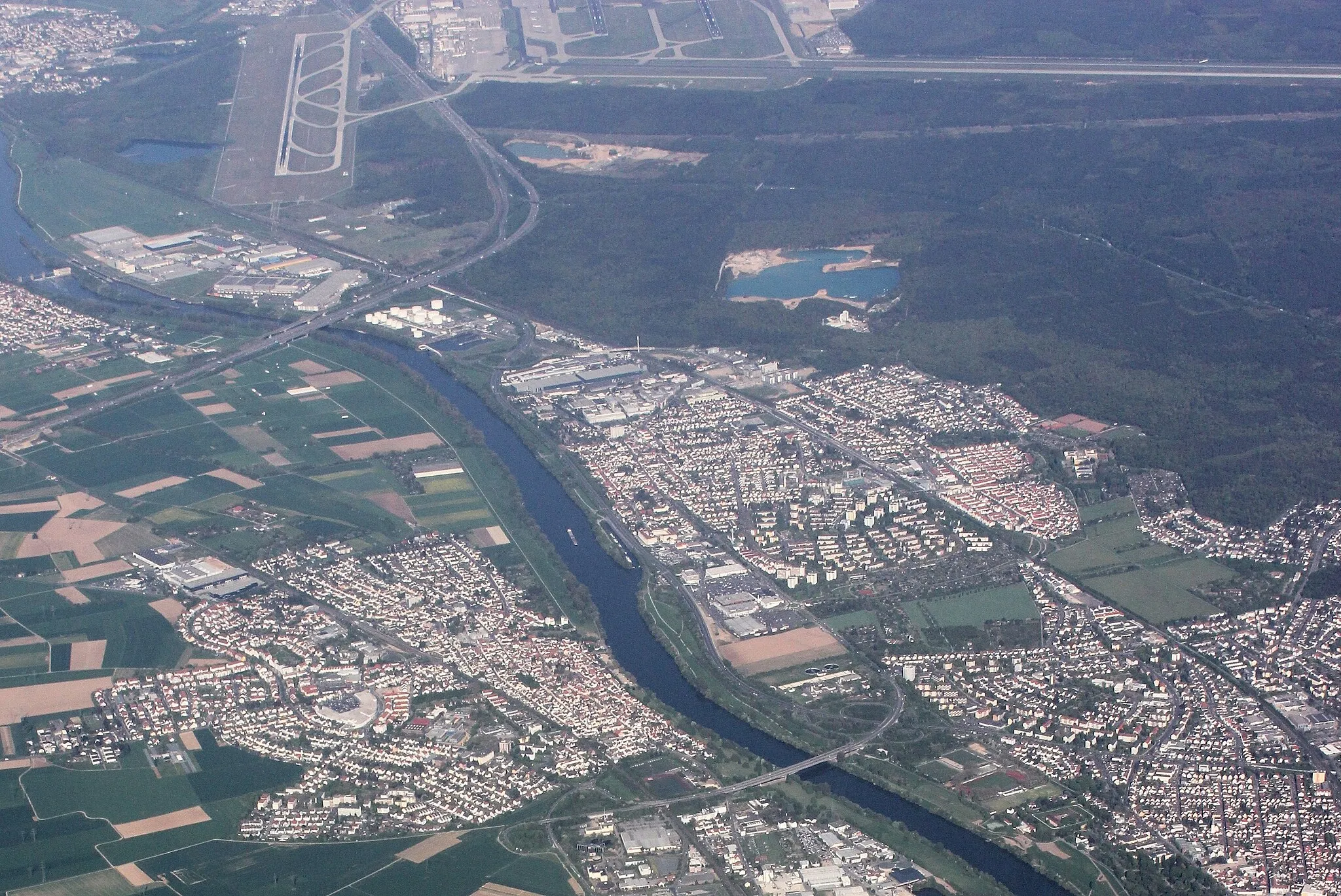 Bild von Darmstadt