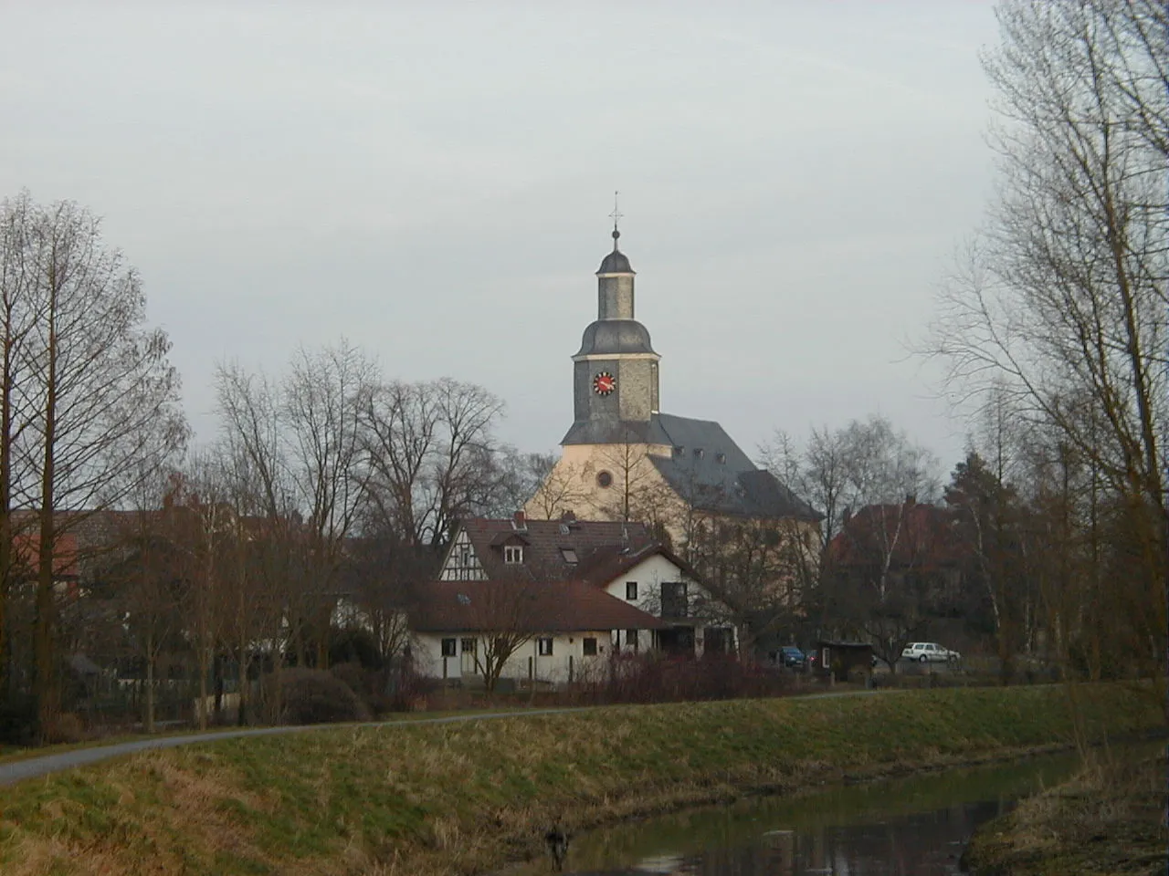 Bild von Darmstadt