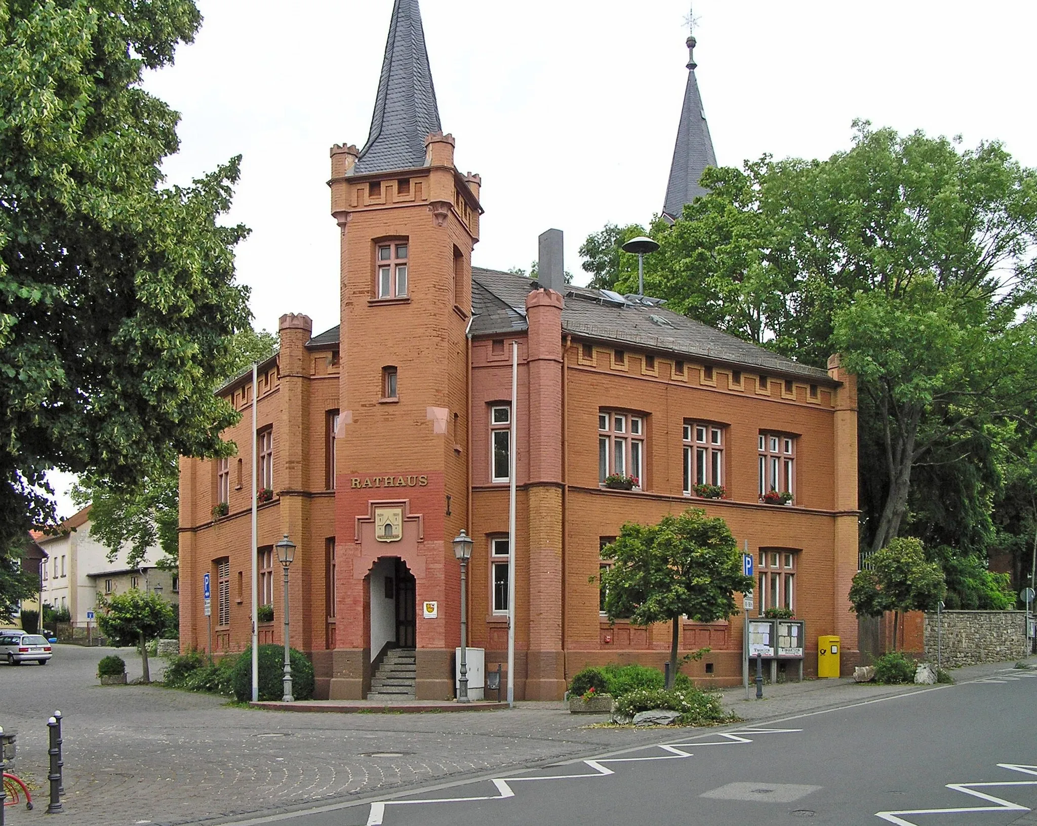 Bild von Wehrheim