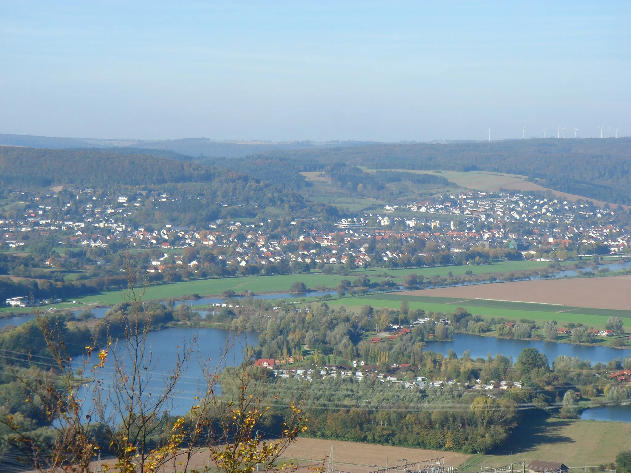 Photo showing: Beverungen, Weserbergland