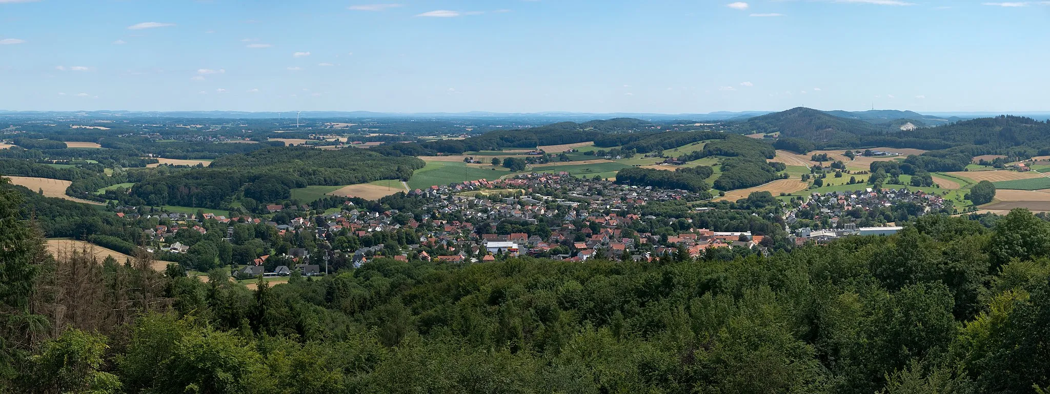 Bild von Detmold