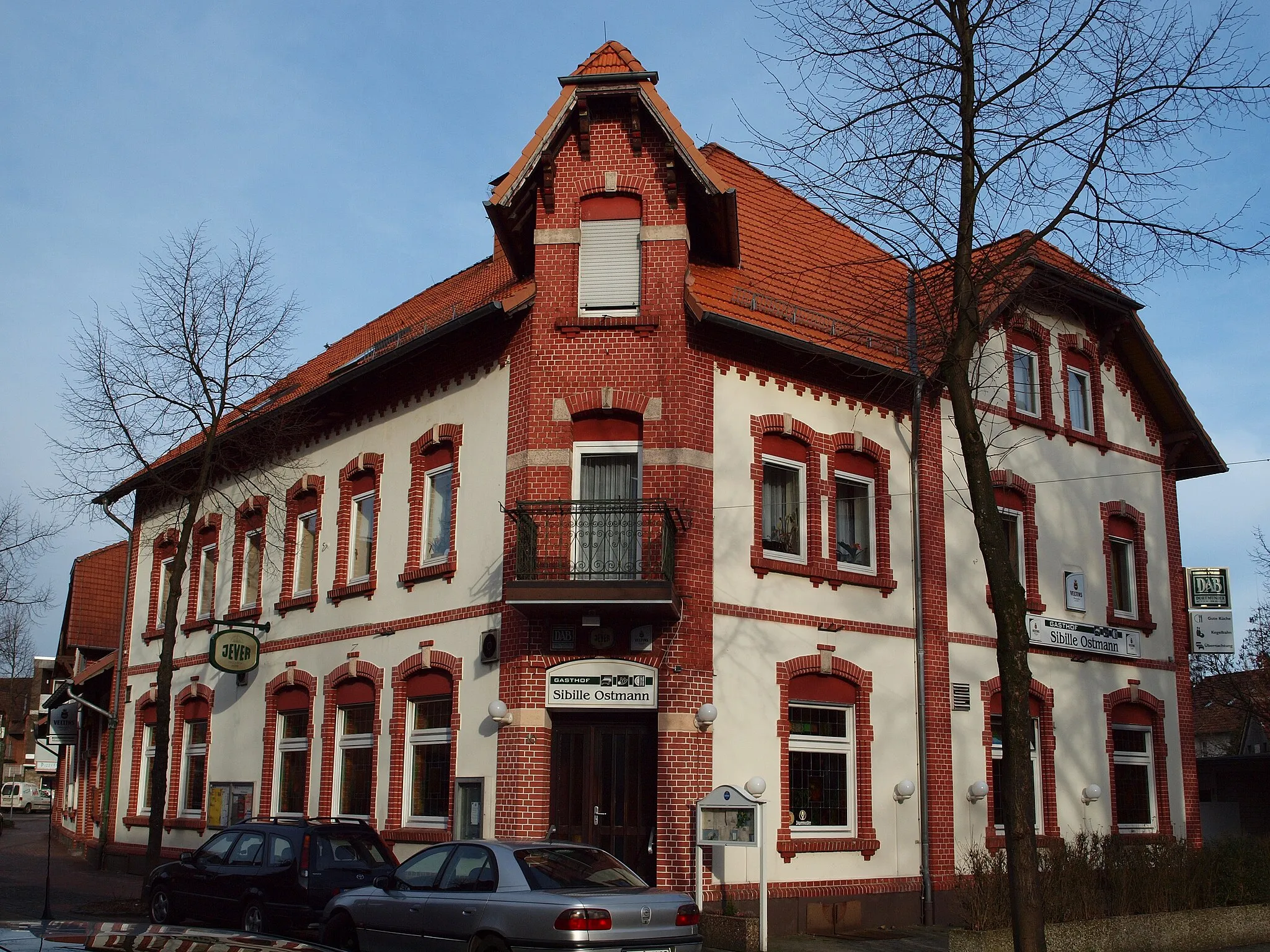 Photo showing: Inn Sibille-Ostmann in Schlangen