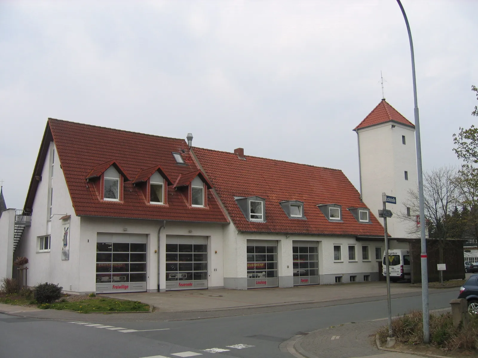 Photo showing: Spenge, District of  Herford, North Rhine-Westphalia, Germany.