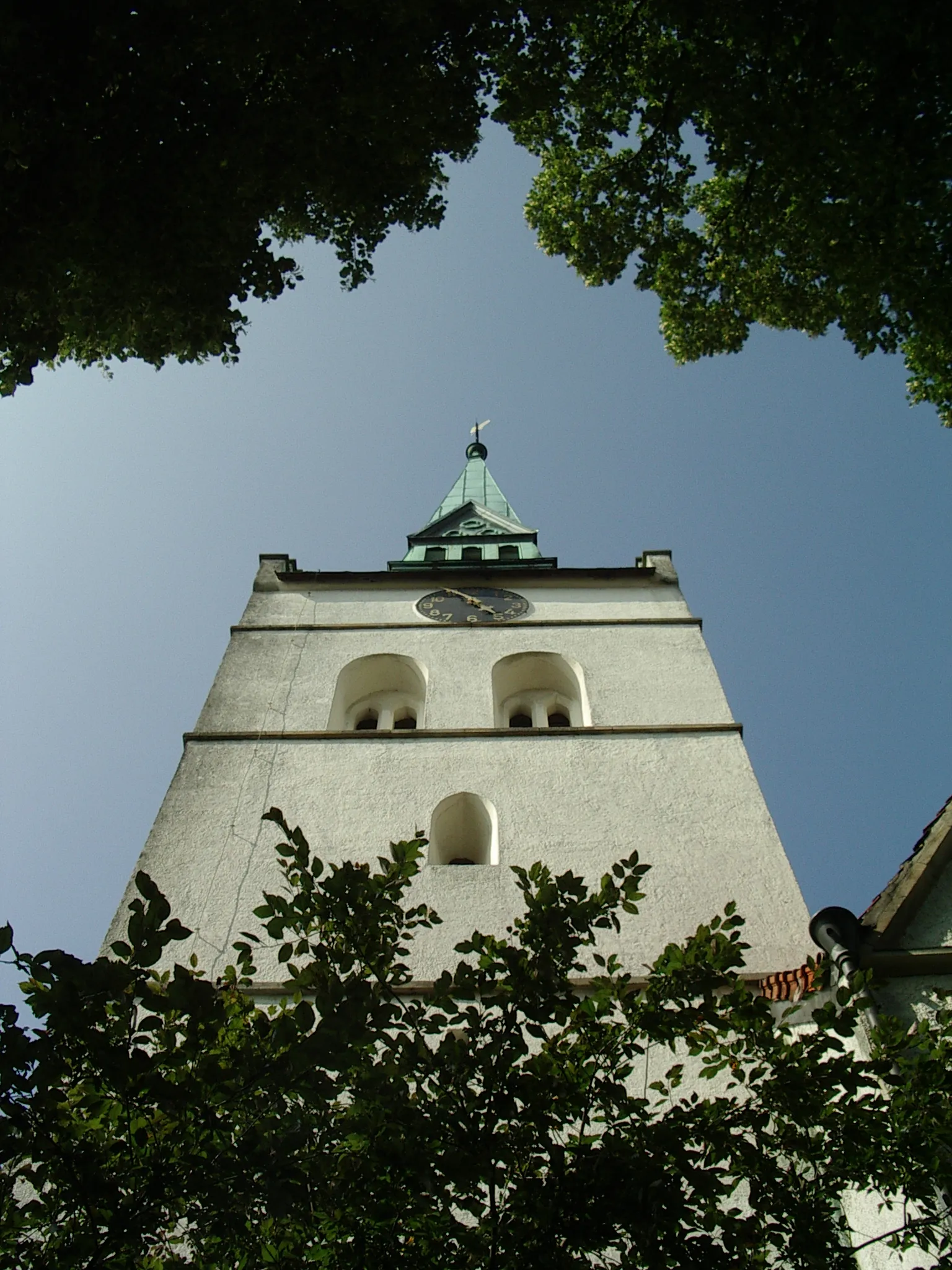 Photo showing: St.Petri Kirche in Versmold