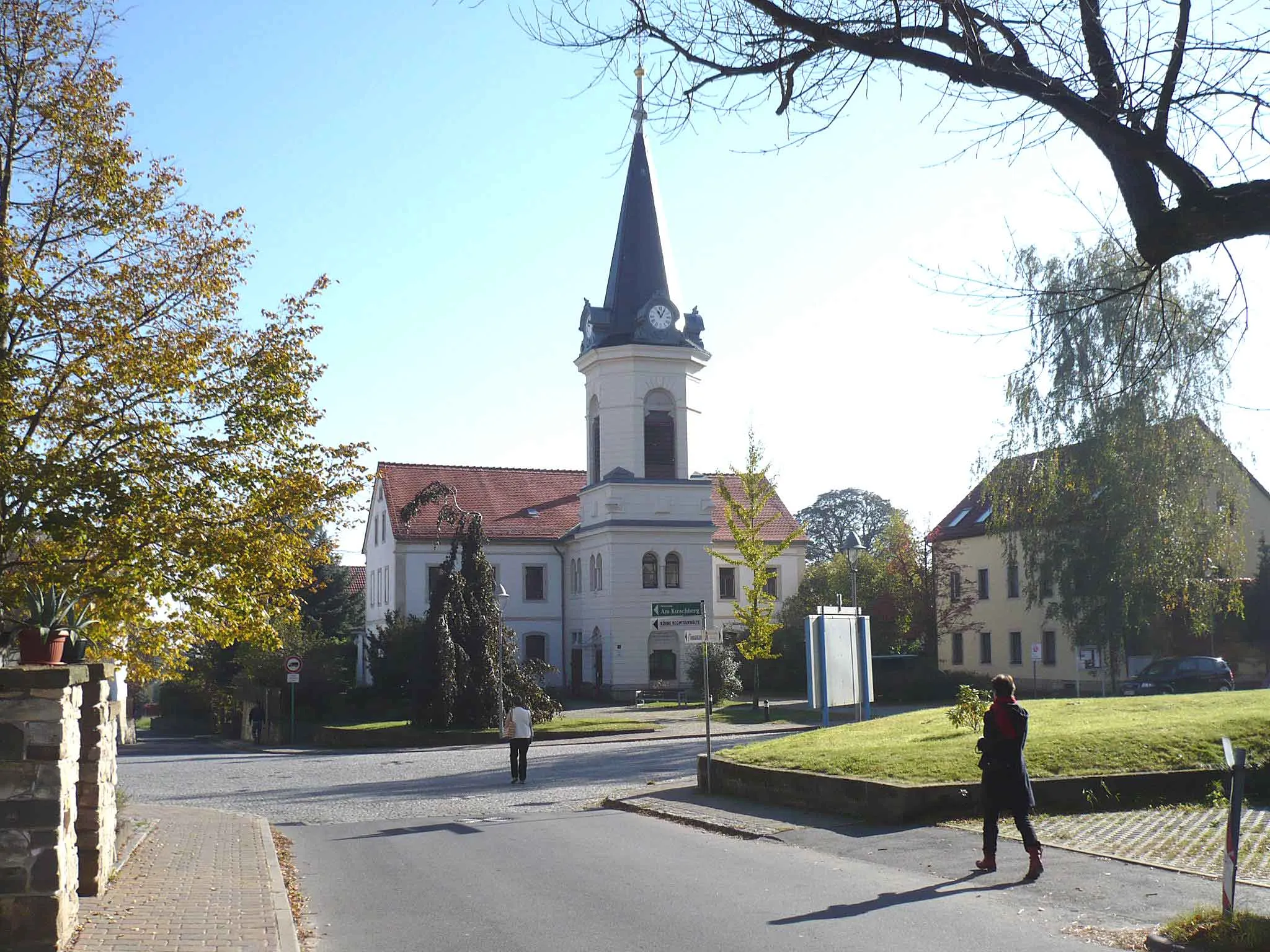 Bild von Dresden