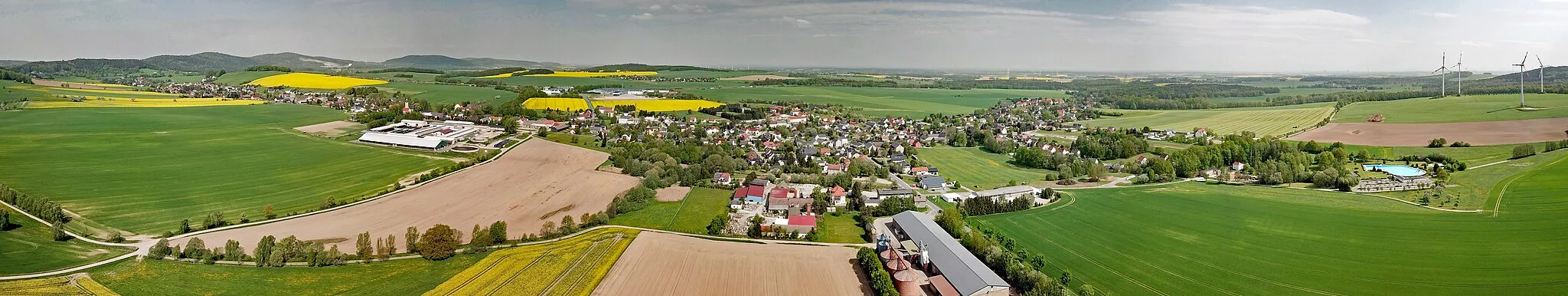 Photo showing: Burkau (Saxony, Germany)