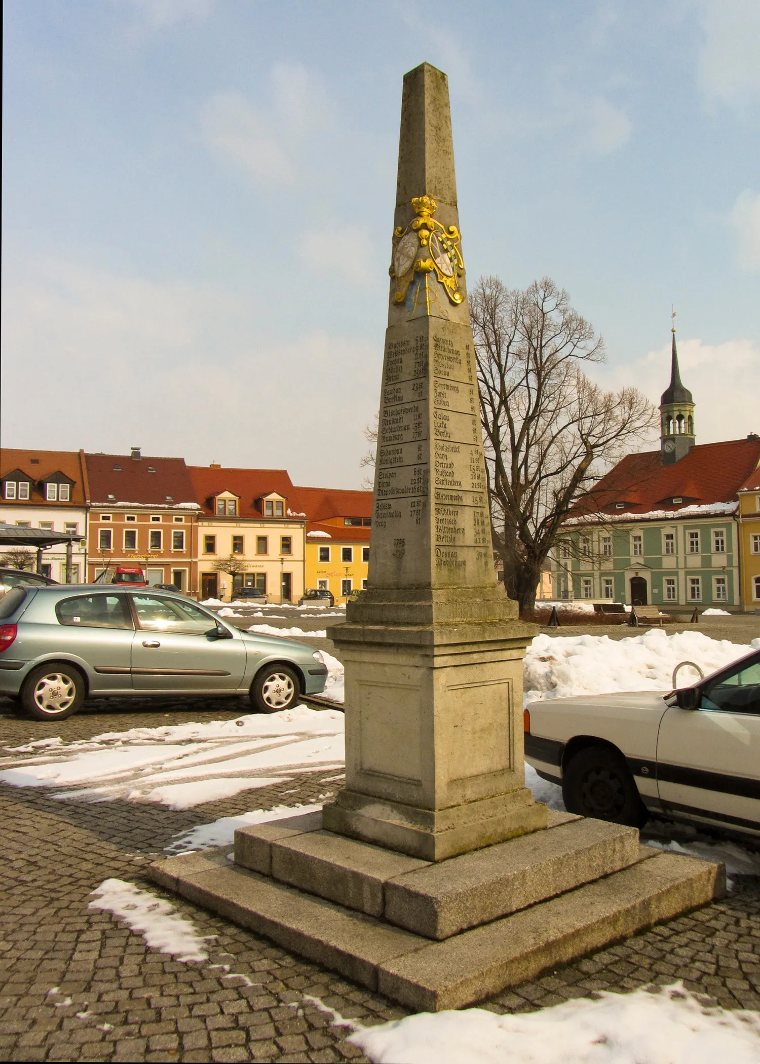 Bild von Dresden