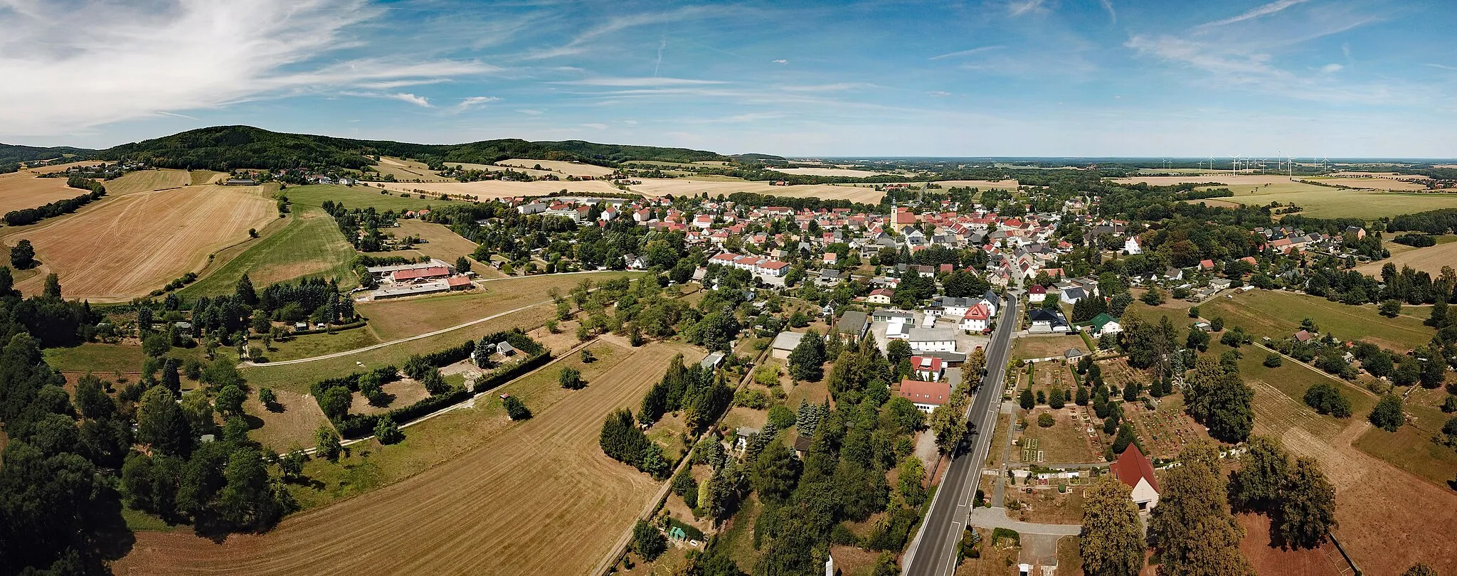 Photo showing: Elstra (Saxony, Germany)