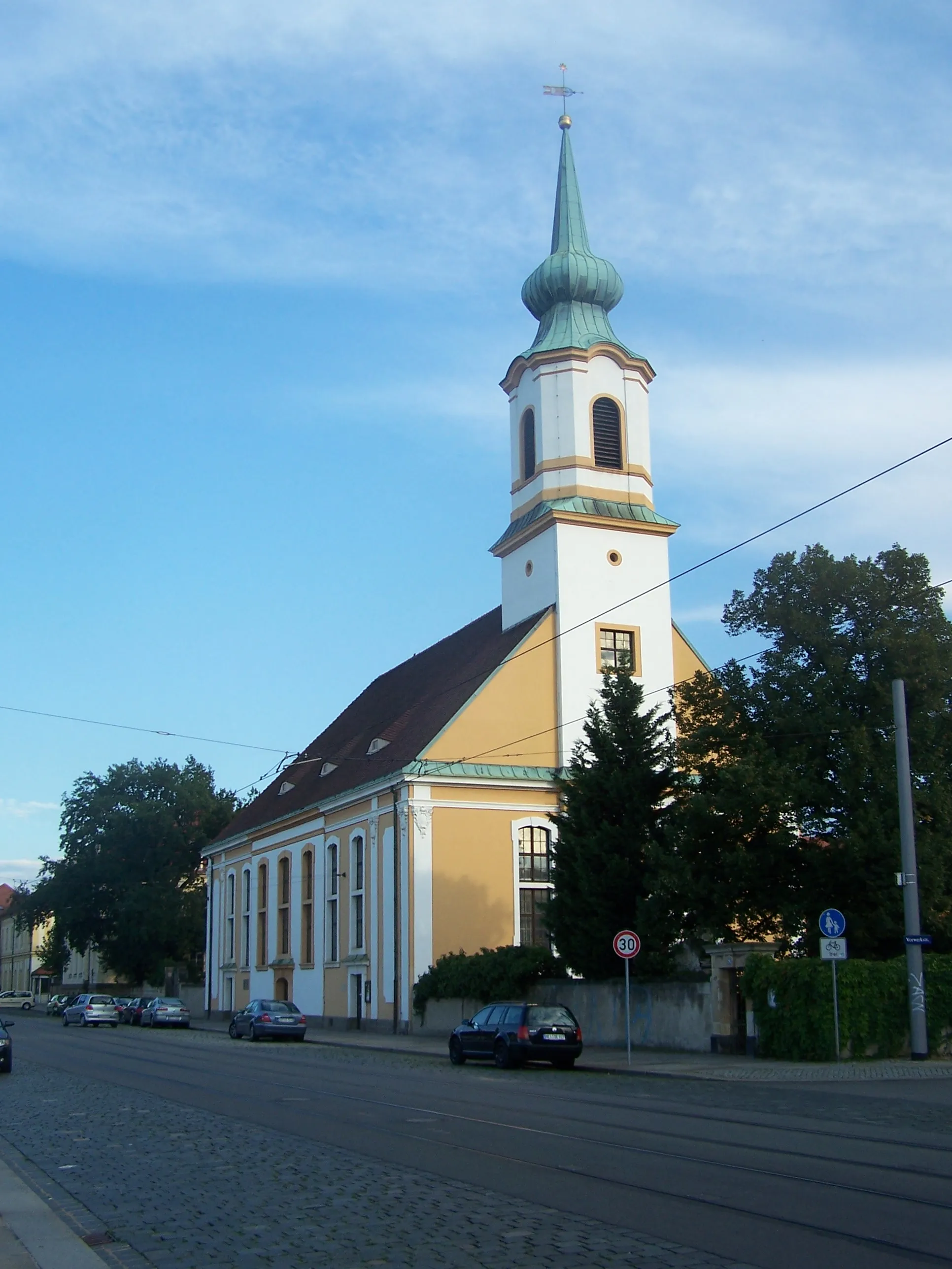 Image of Friedrichstadt
