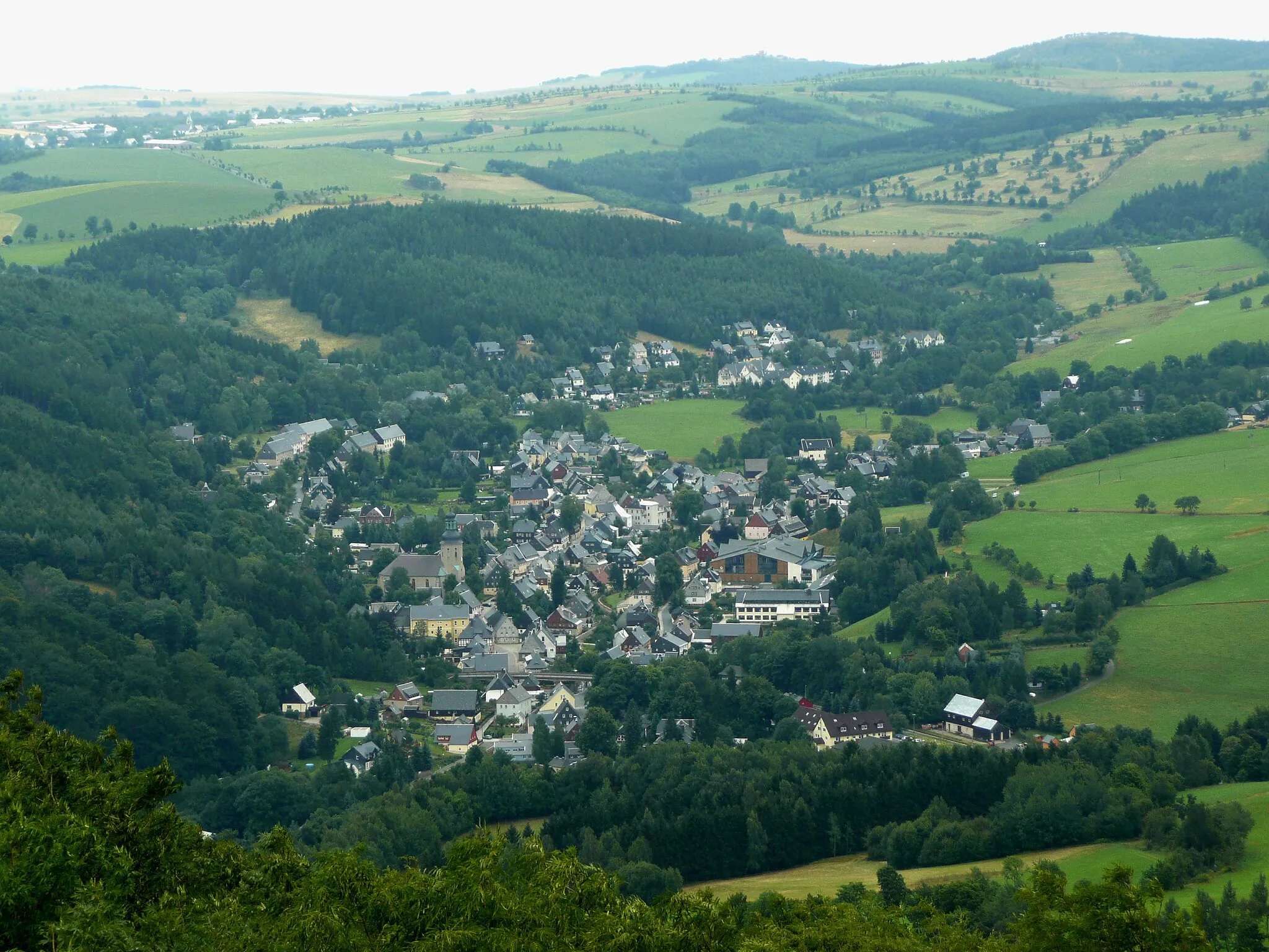 Bild von Dresden